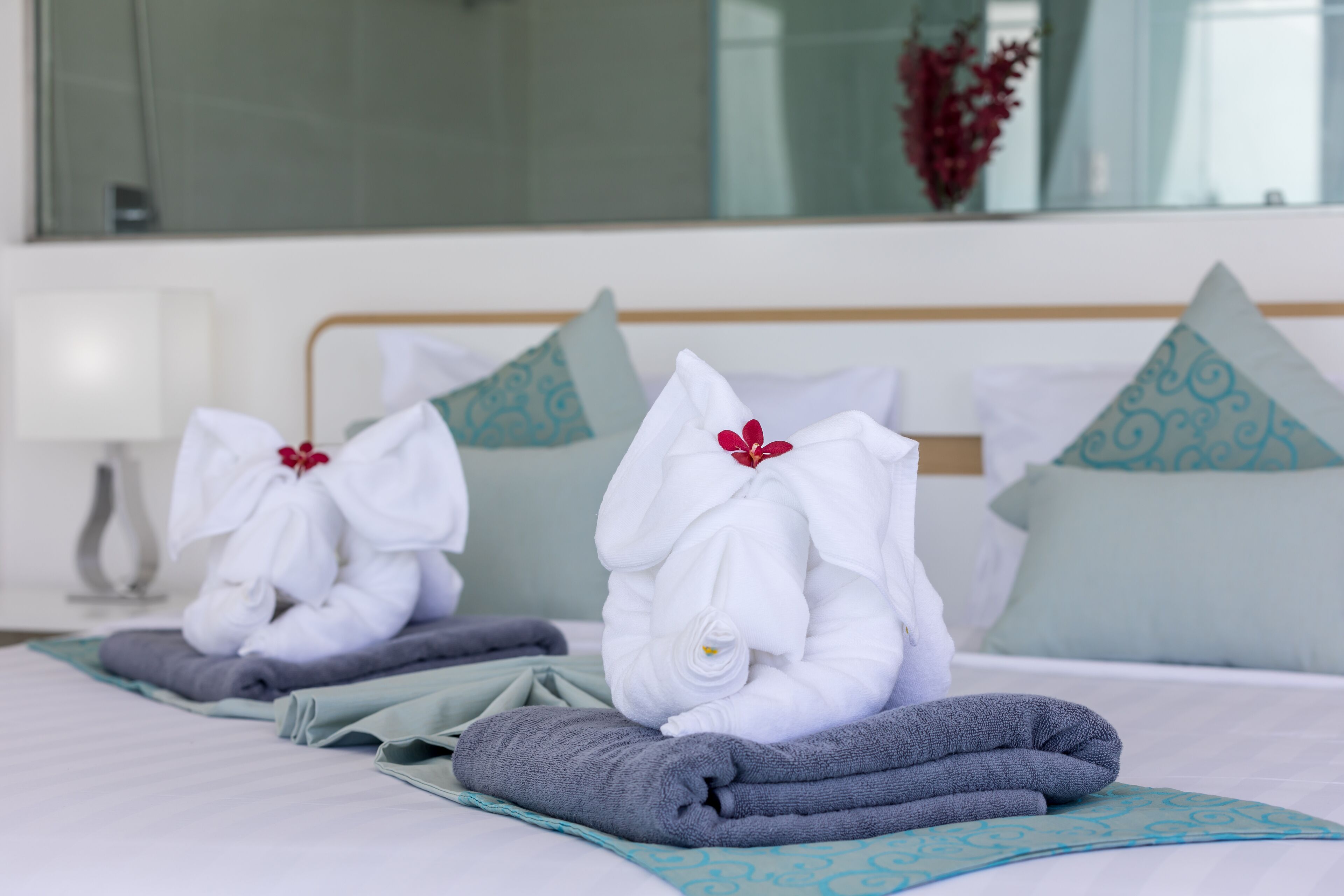 Chaweng Noi Luxury Morden Style 4-BR Dream Villa