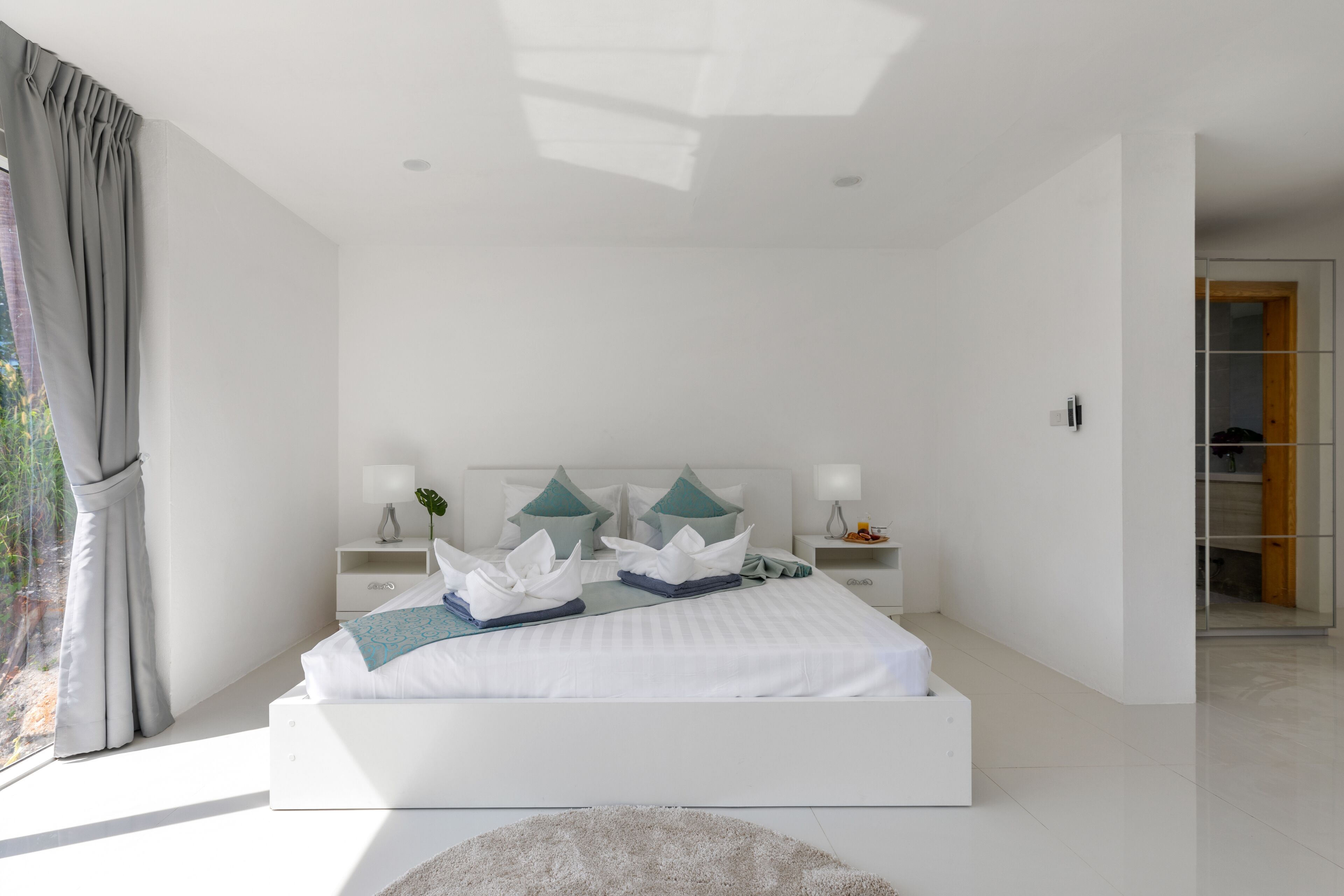 Chaweng Noi Luxury Morden Style 4-BR Dream Villa