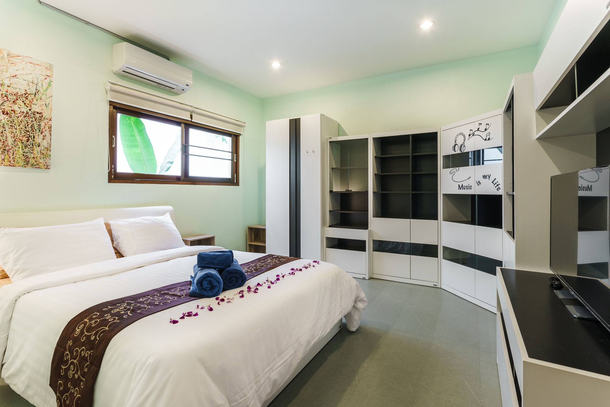 Chaweng Noi Villa