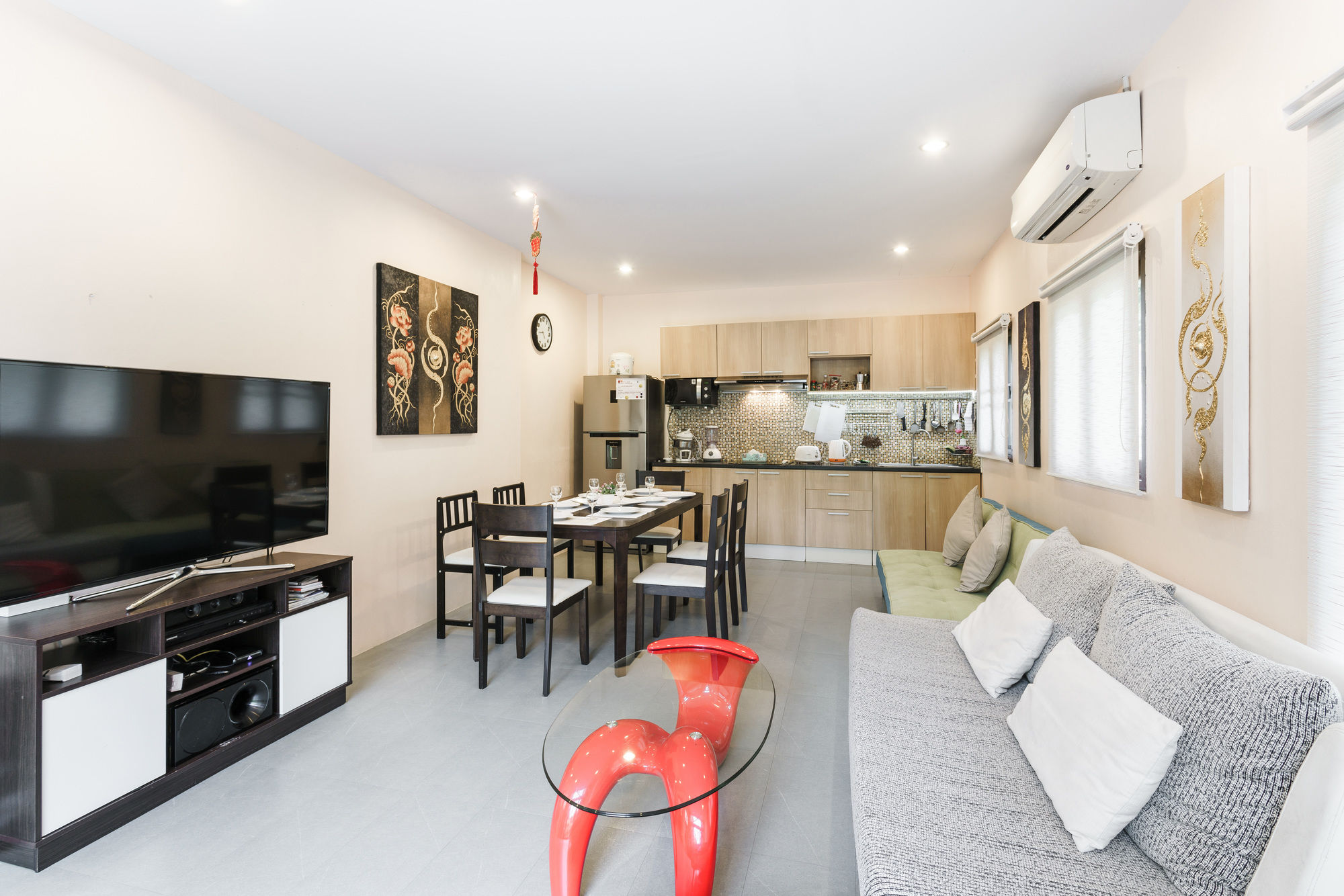Chaweng Noi Villa