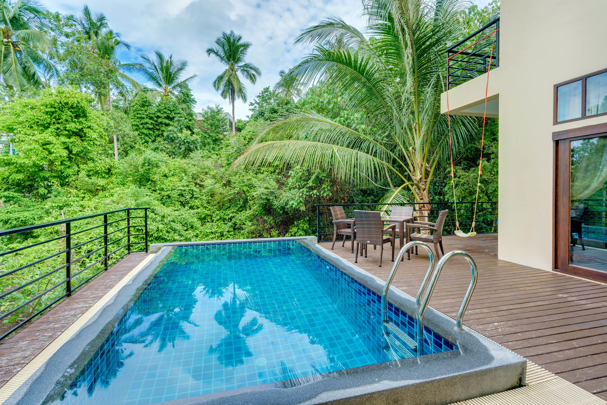 Chaweng Noi Villa
