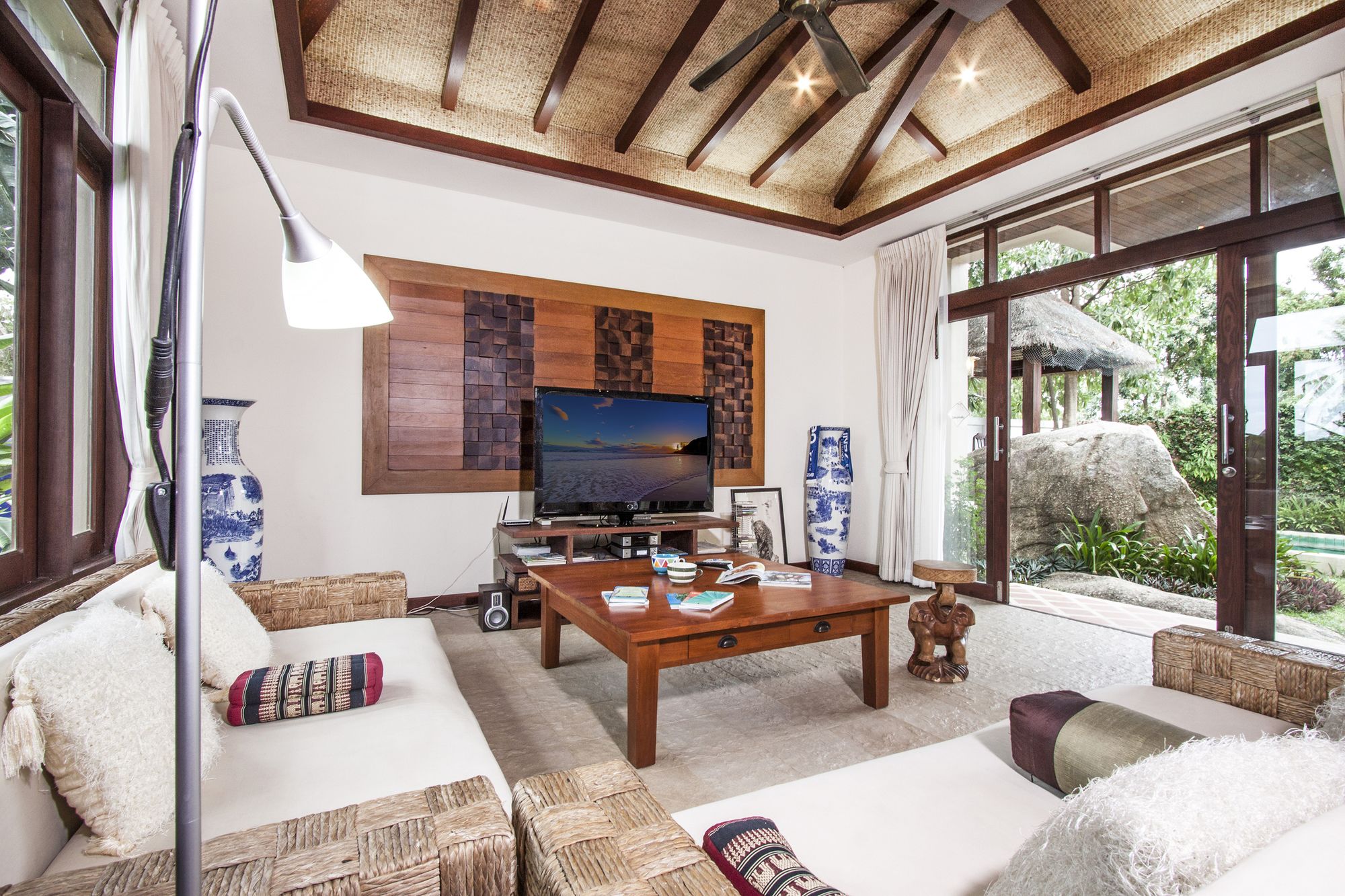 Chaweng Sunrise Villa 1