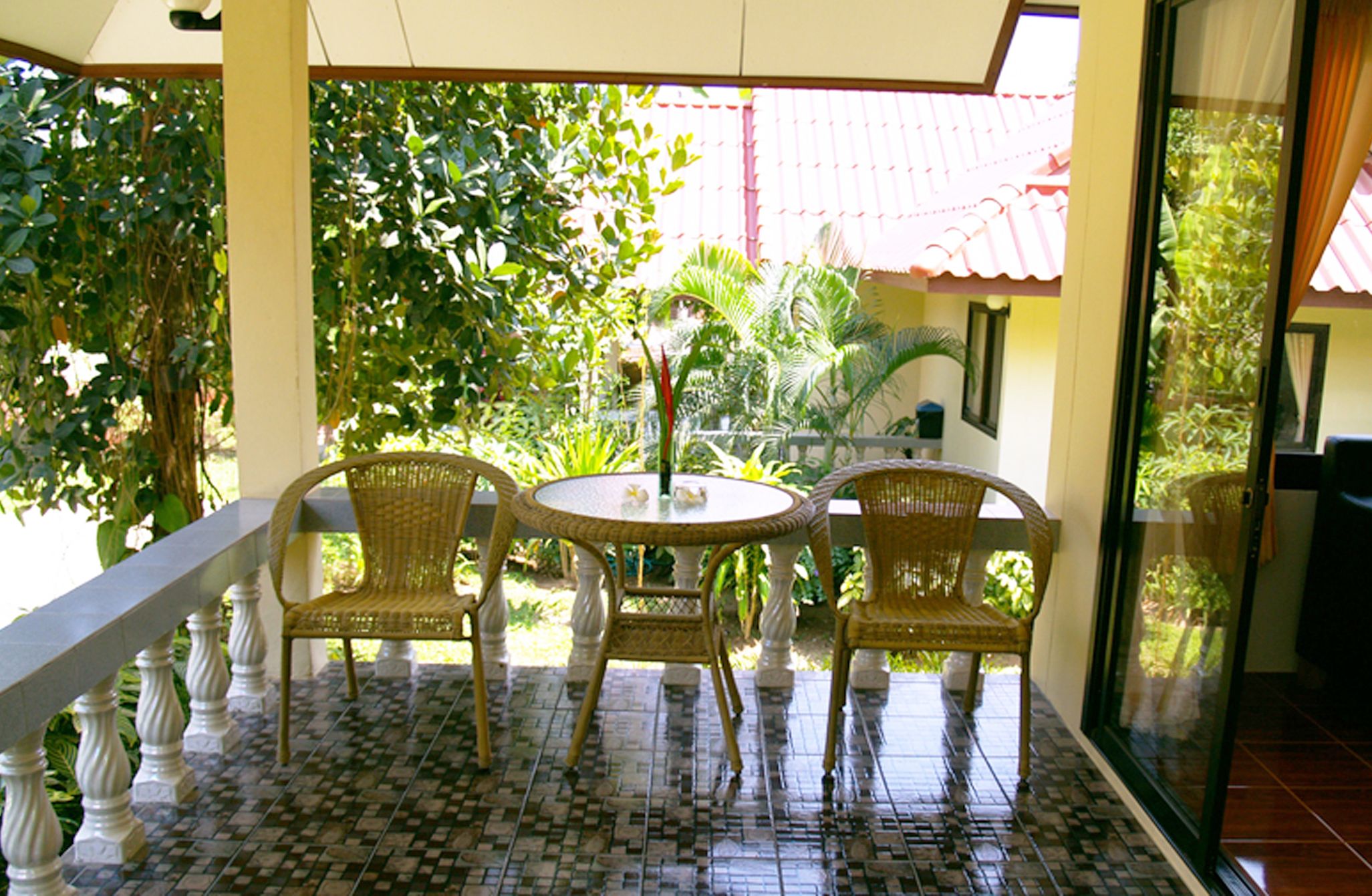 Chor Chang Villa Resort