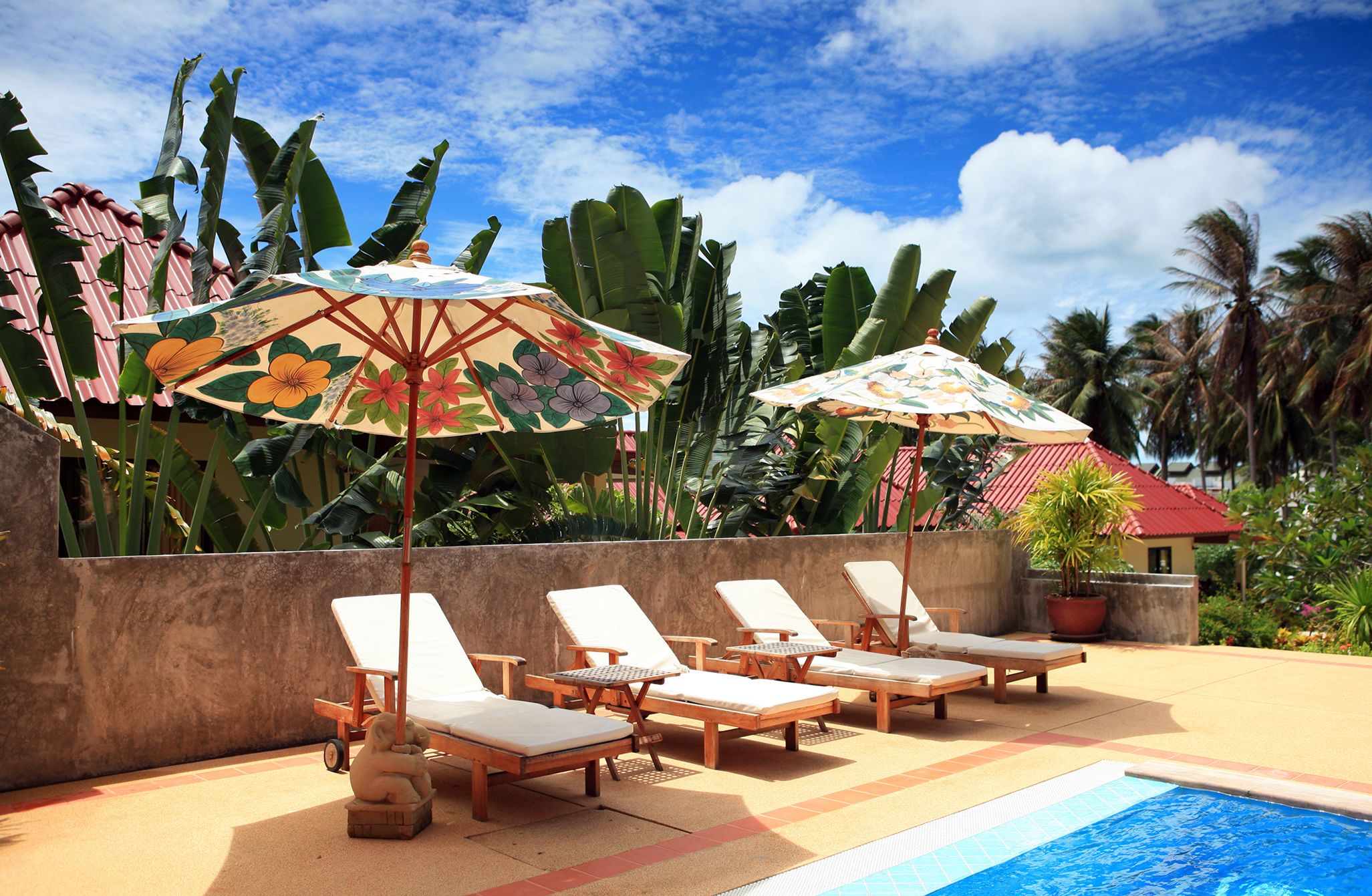 Chor Chang Villa Resort