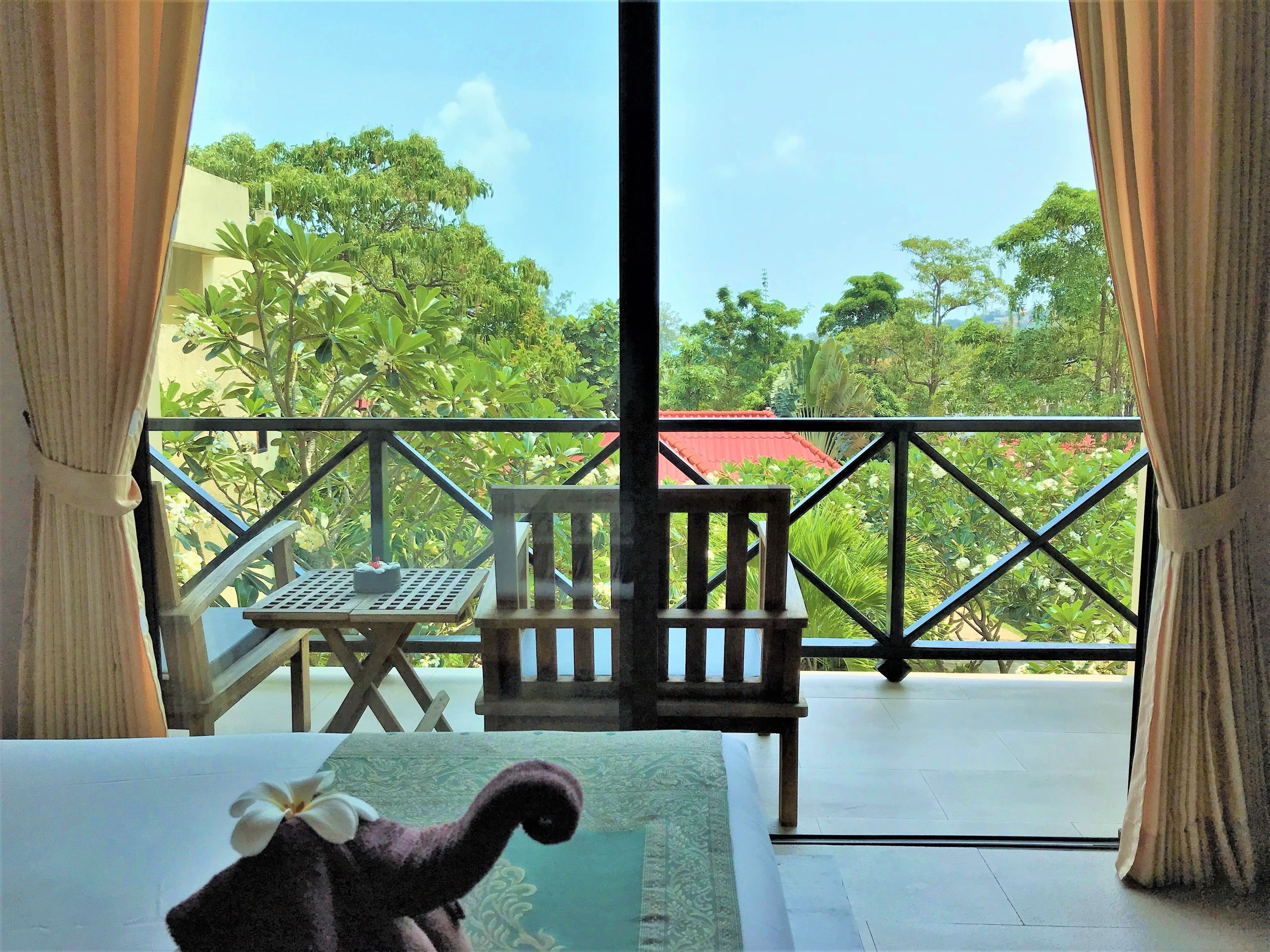Chor Chang Villa Resort