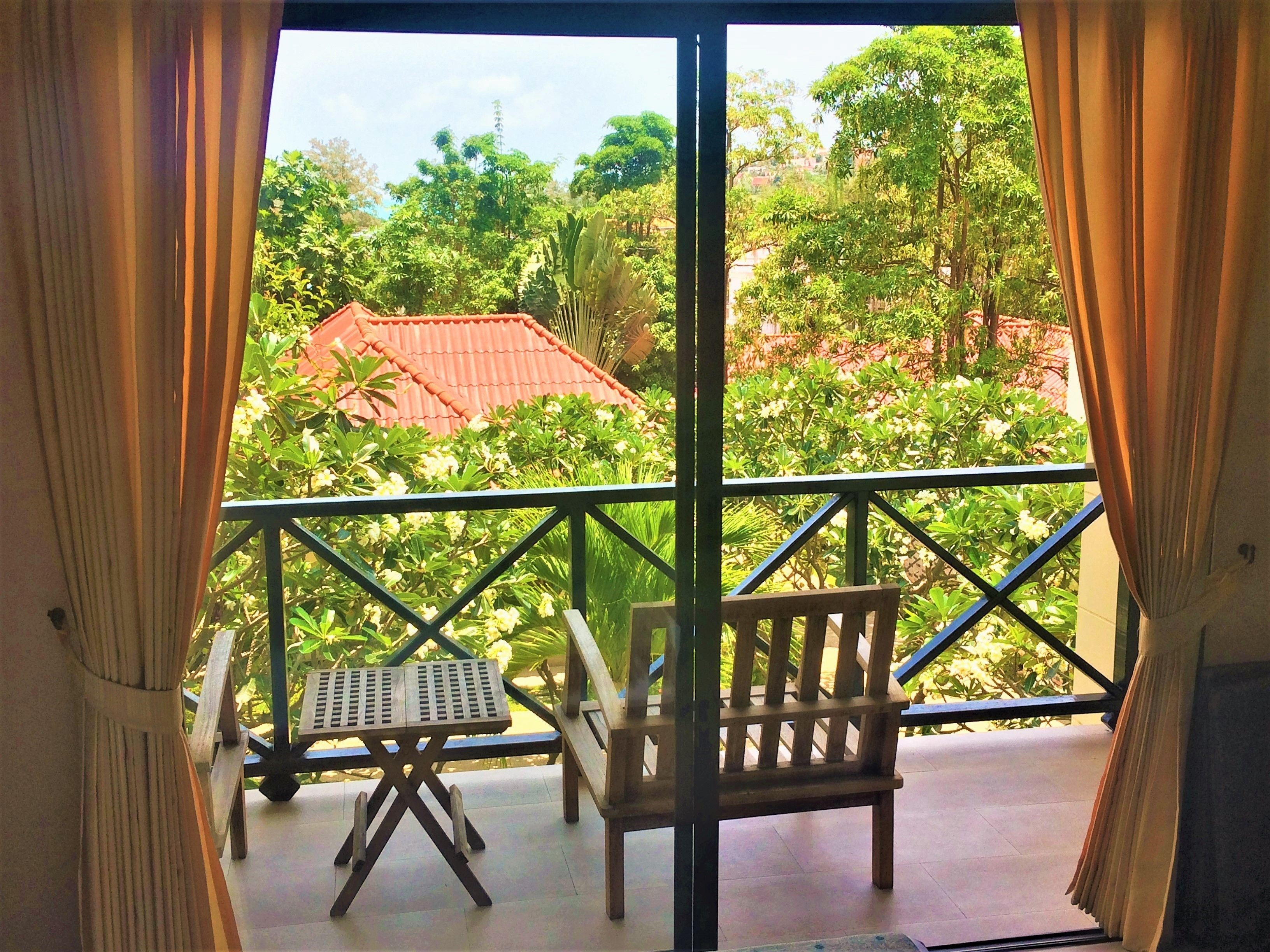 Chor Chang Villa Resort