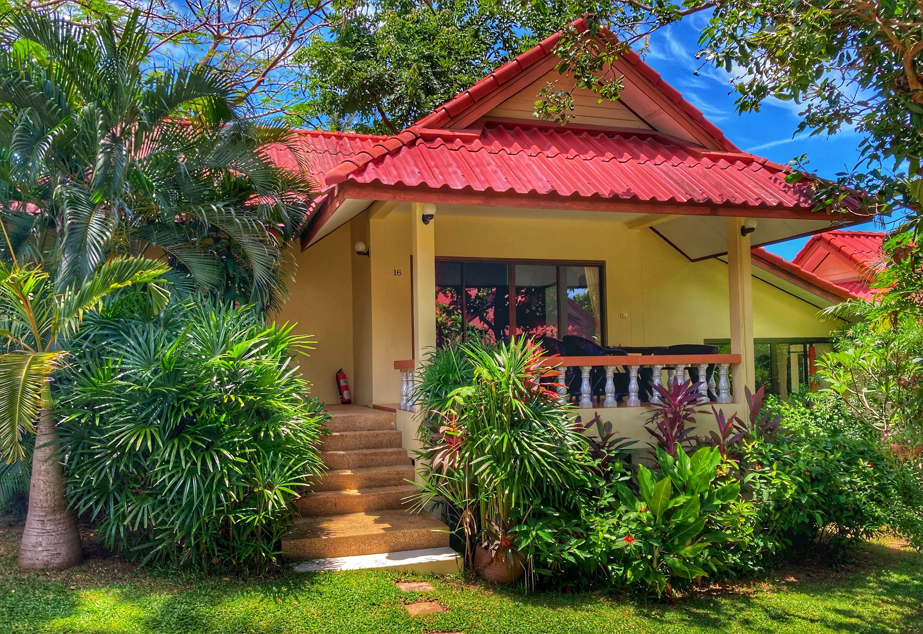 Chor Chang Villa Resort