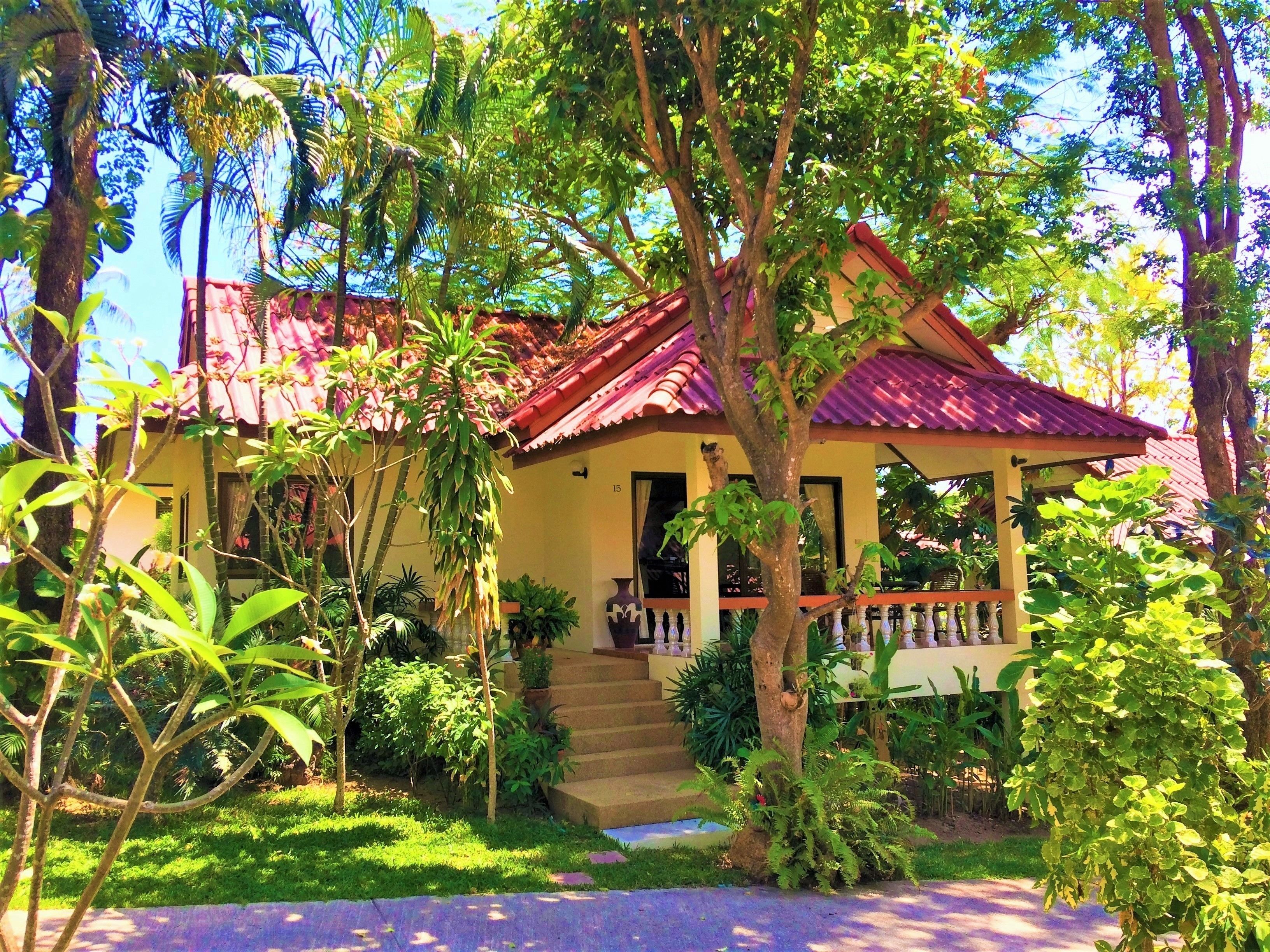 Chor Chang Villa Resort