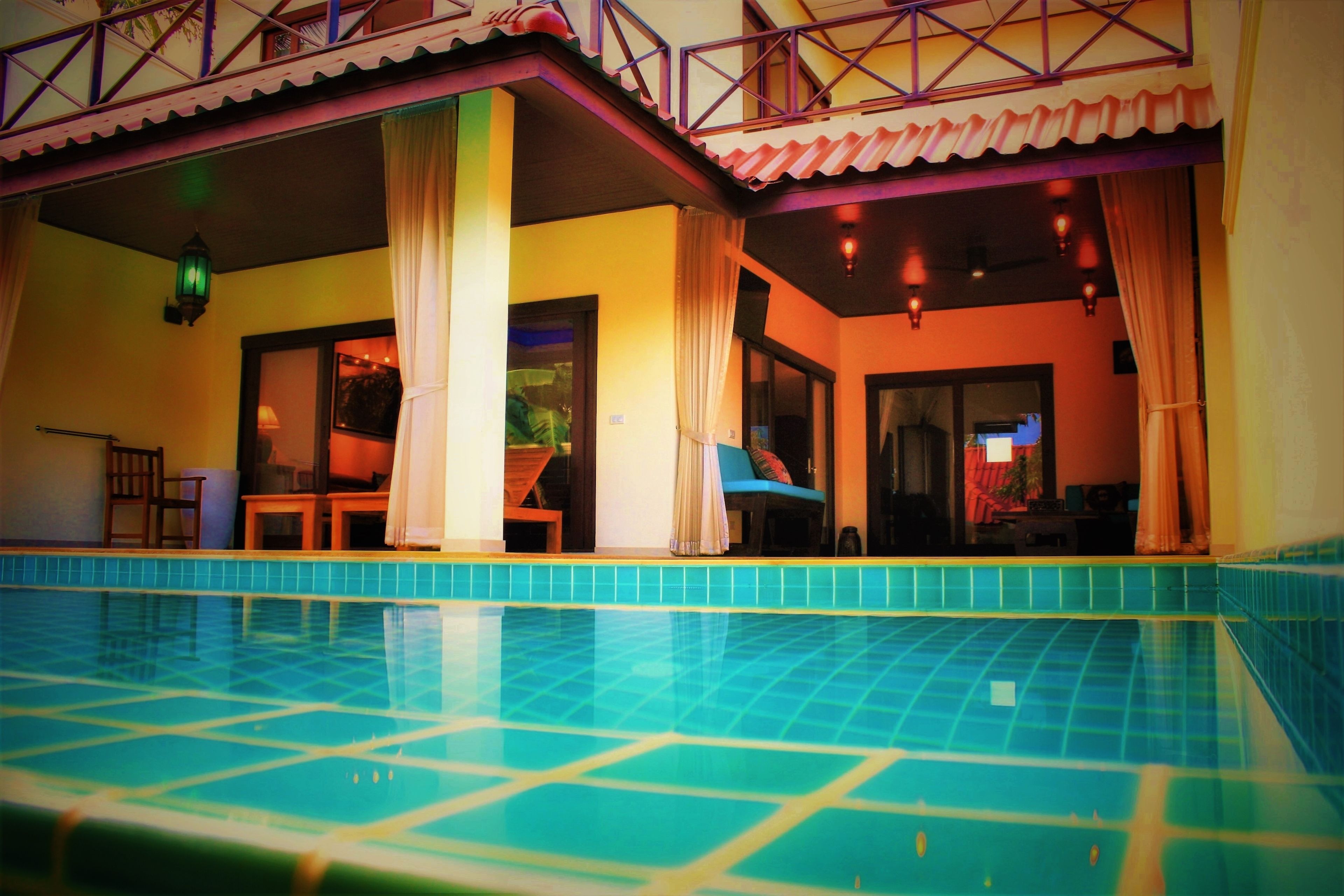 Chor Chang Villa Resort