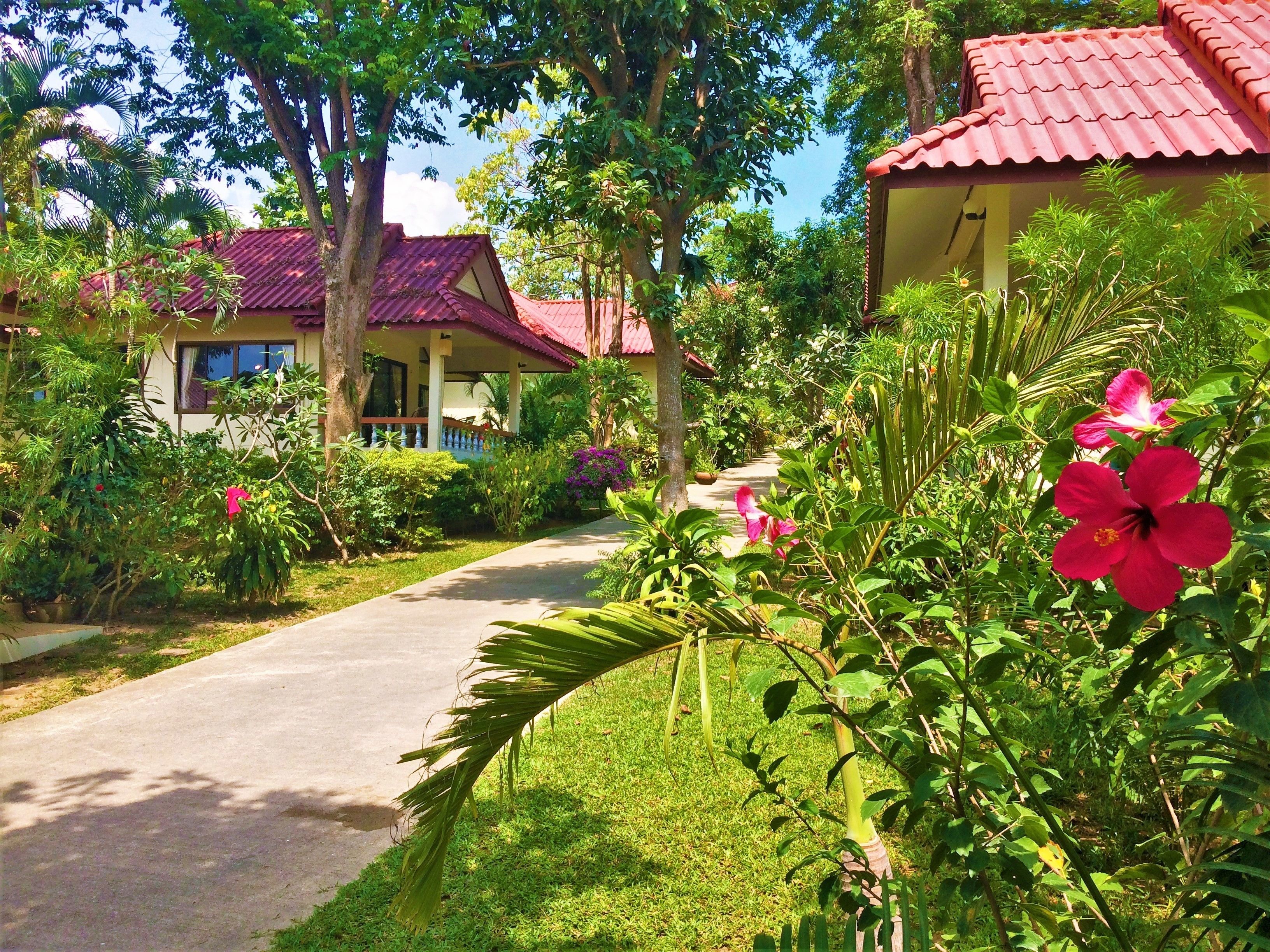 Chor Chang Villa Resort