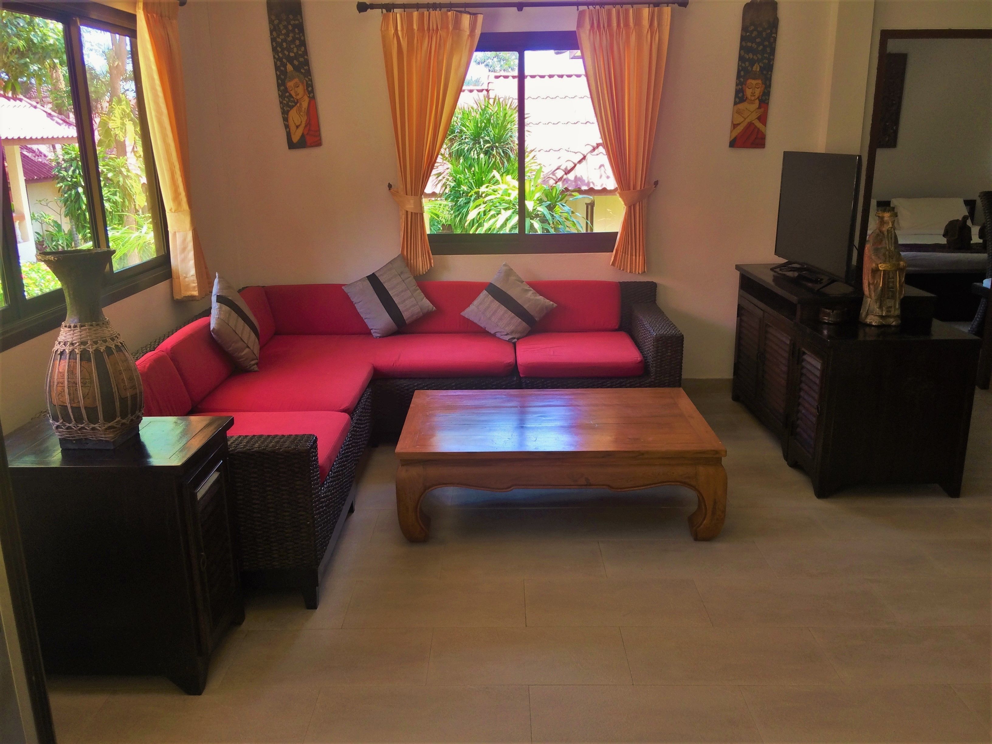 Chor Chang Villa Resort