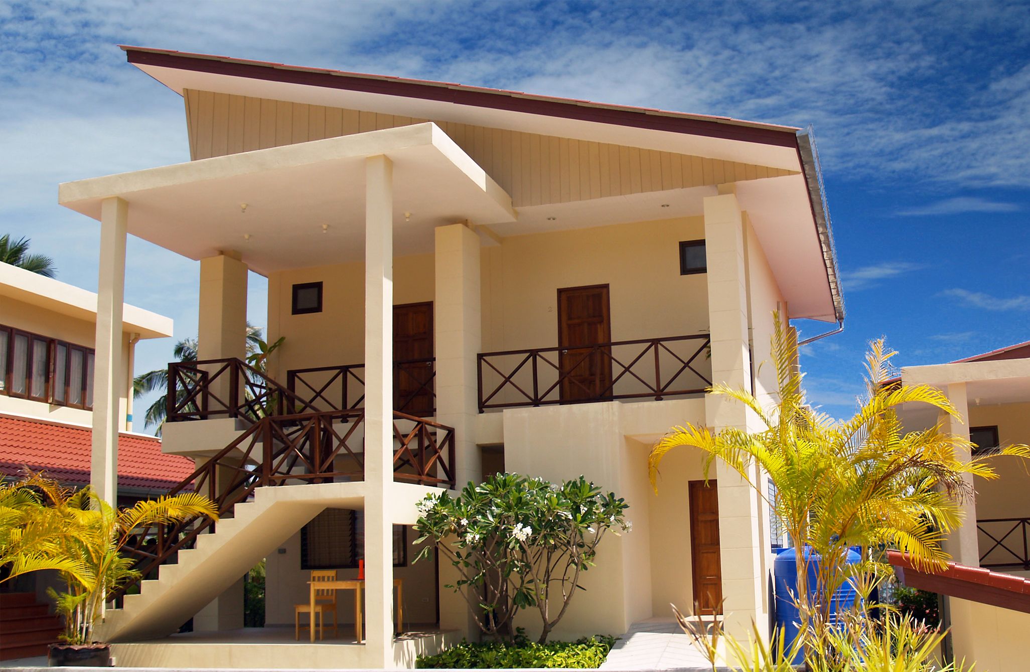 Chor Chang Villa Resort