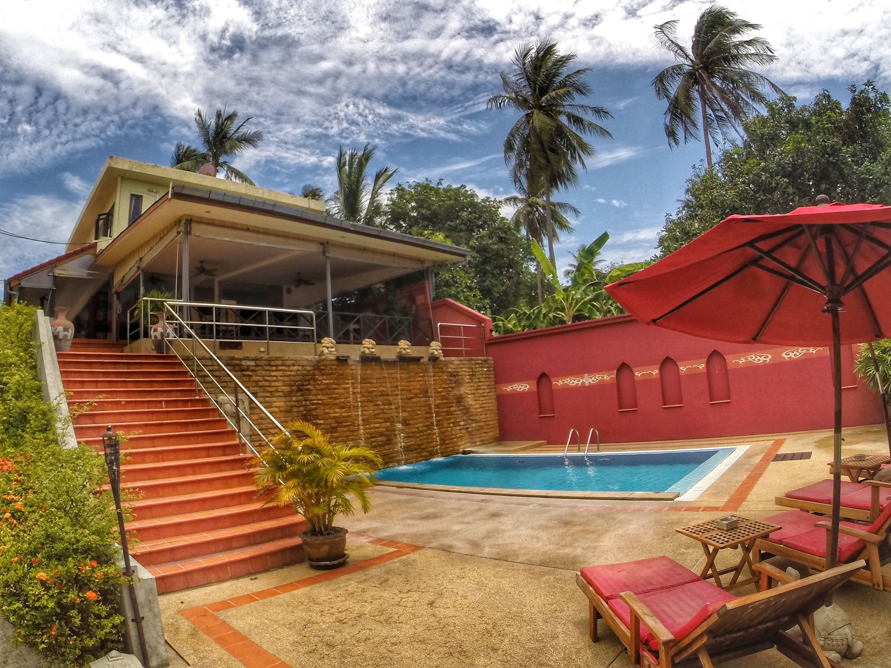 Chor Chang Villa Resort