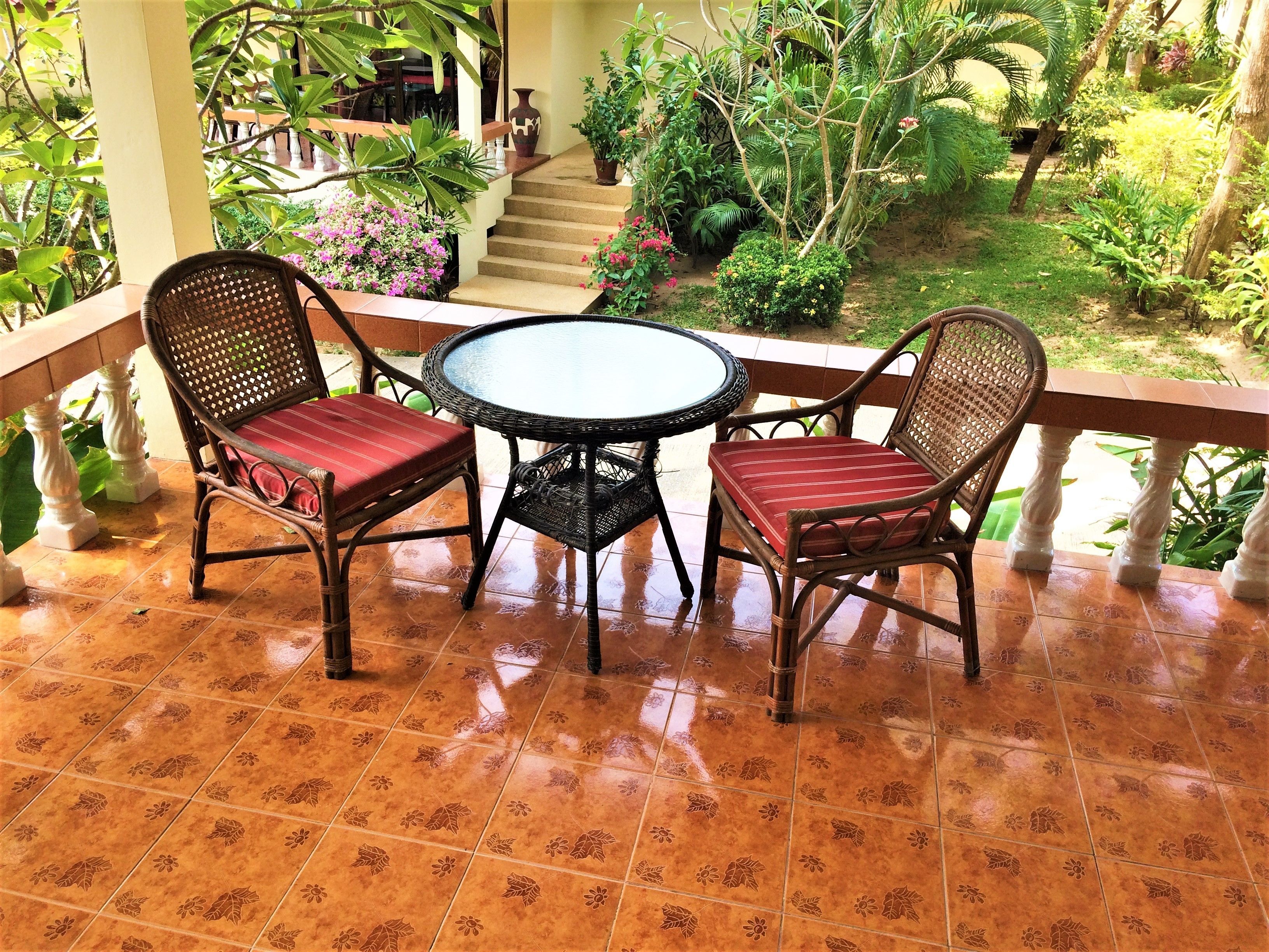 Chor Chang Villa Resort