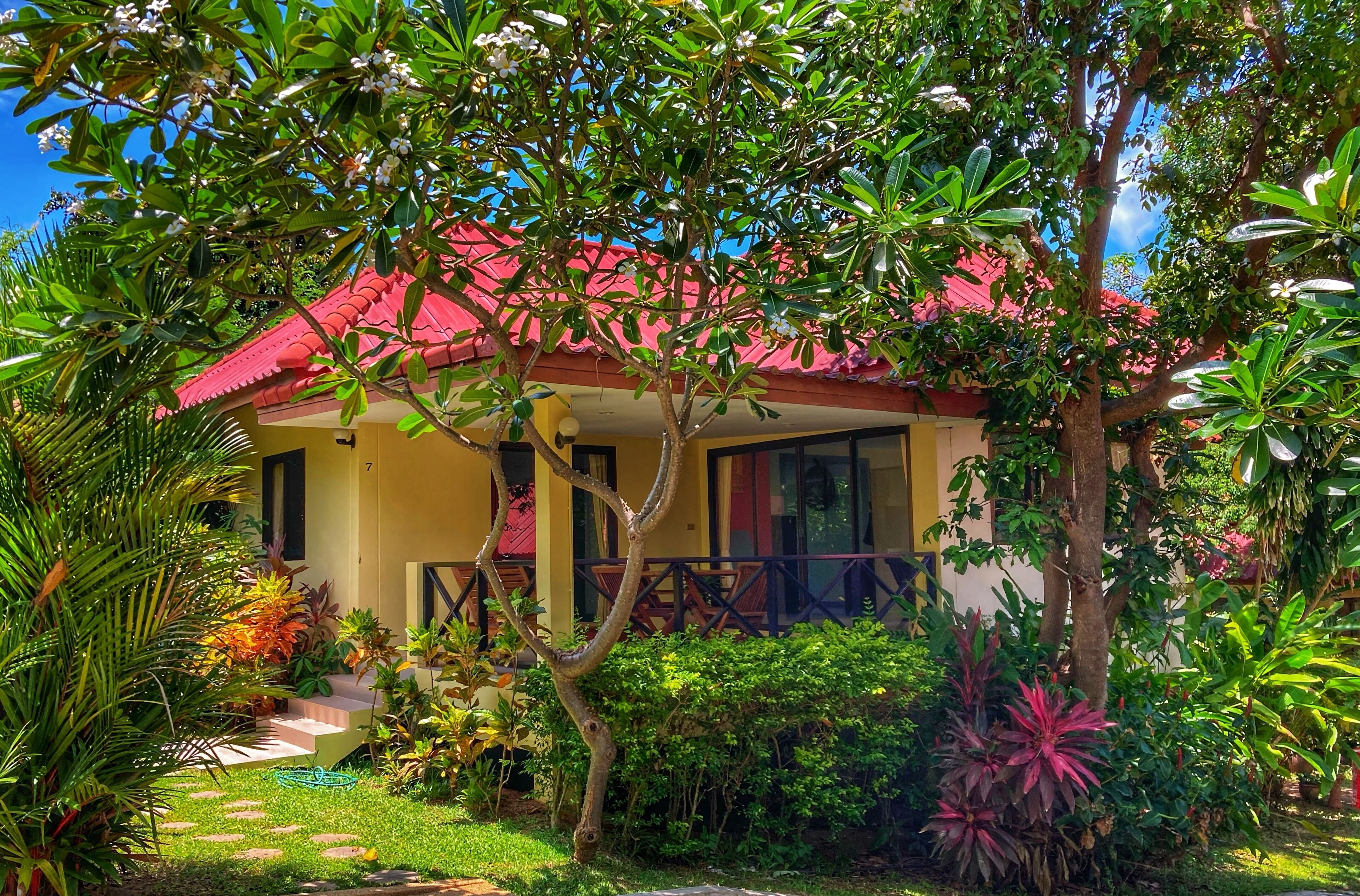 Chor Chang Villa Resort