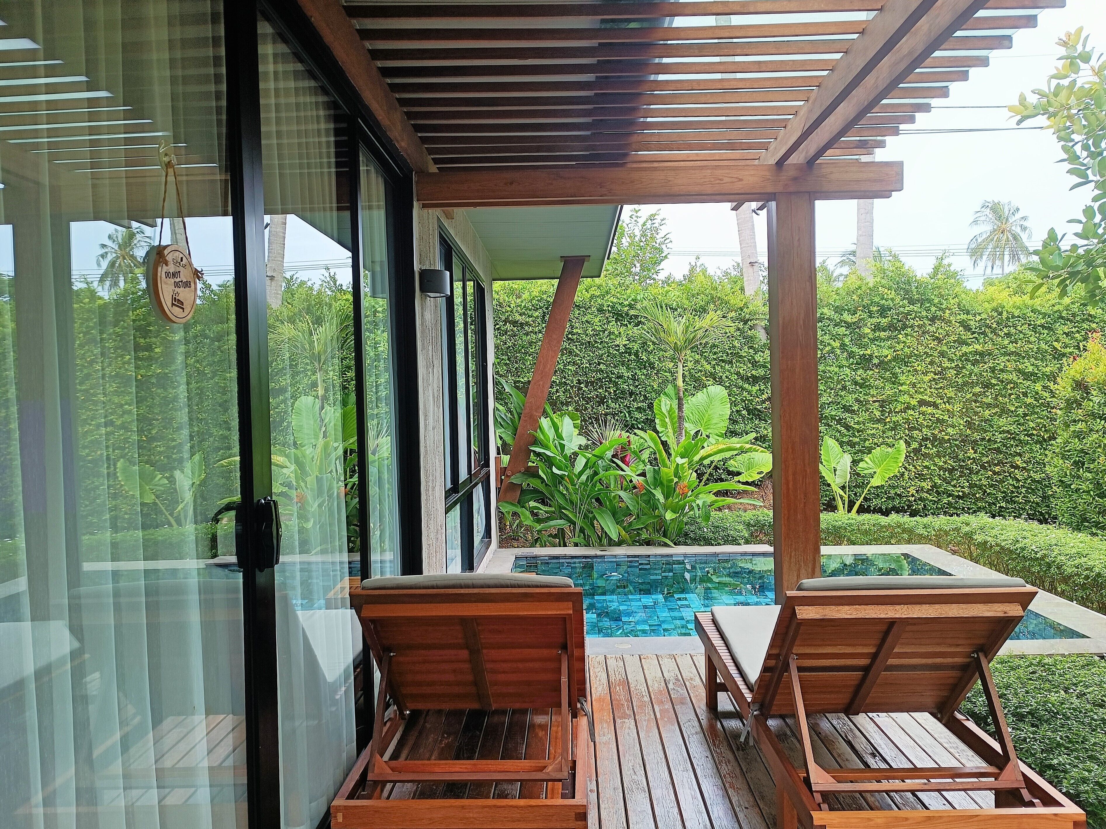 Chuz Villas Samui