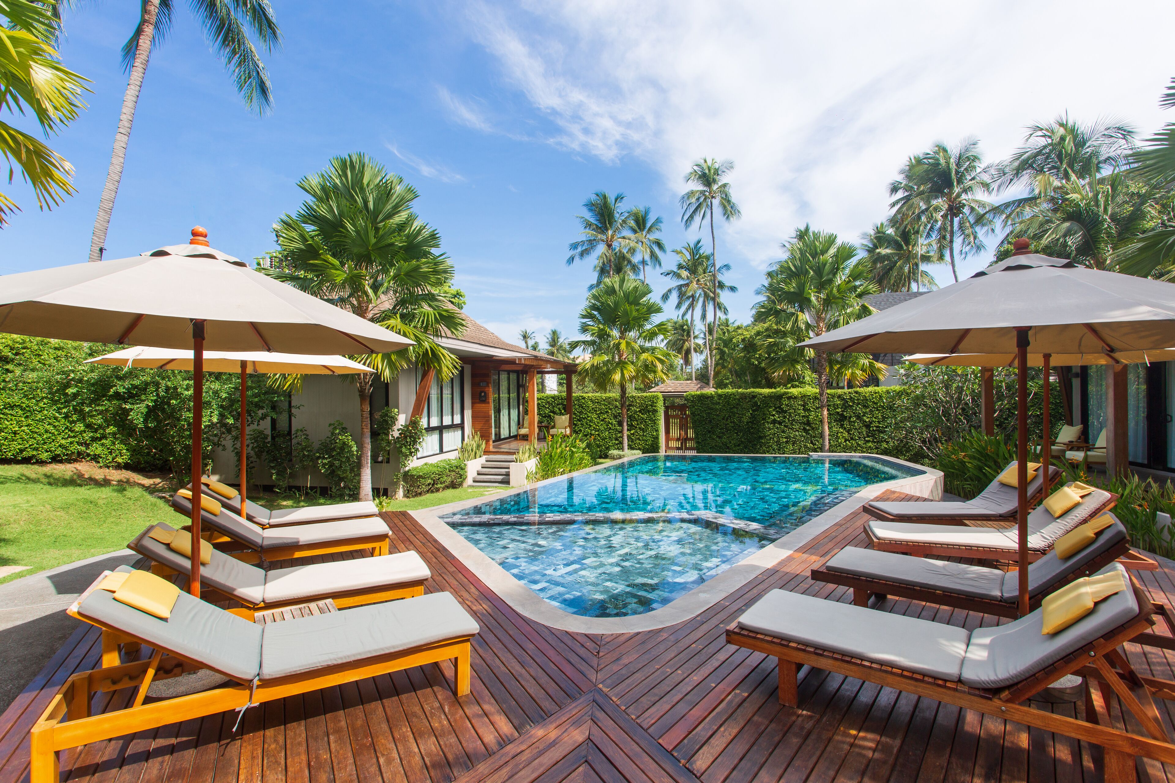 Chuz Villas Samui