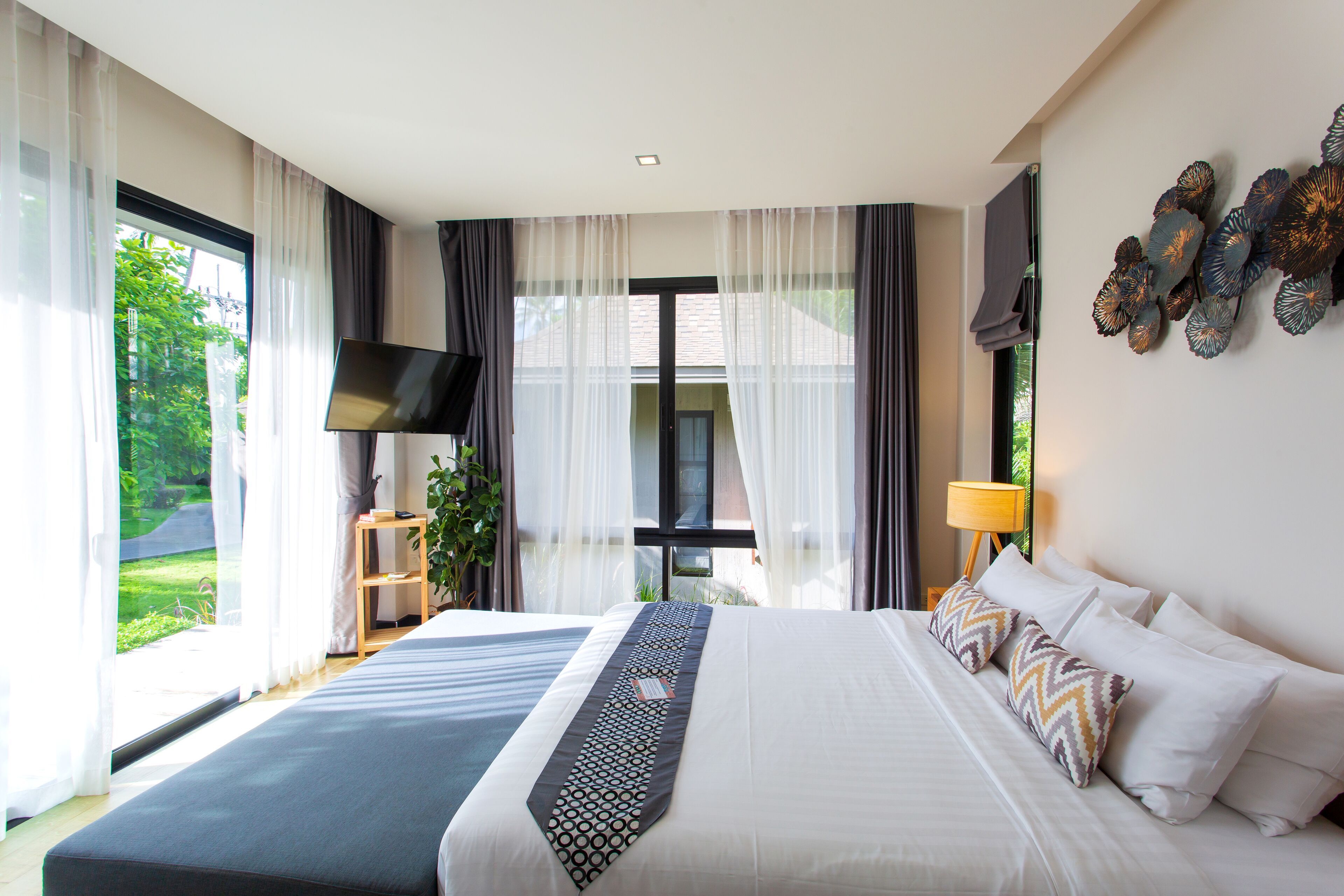 Chuz Villas Samui