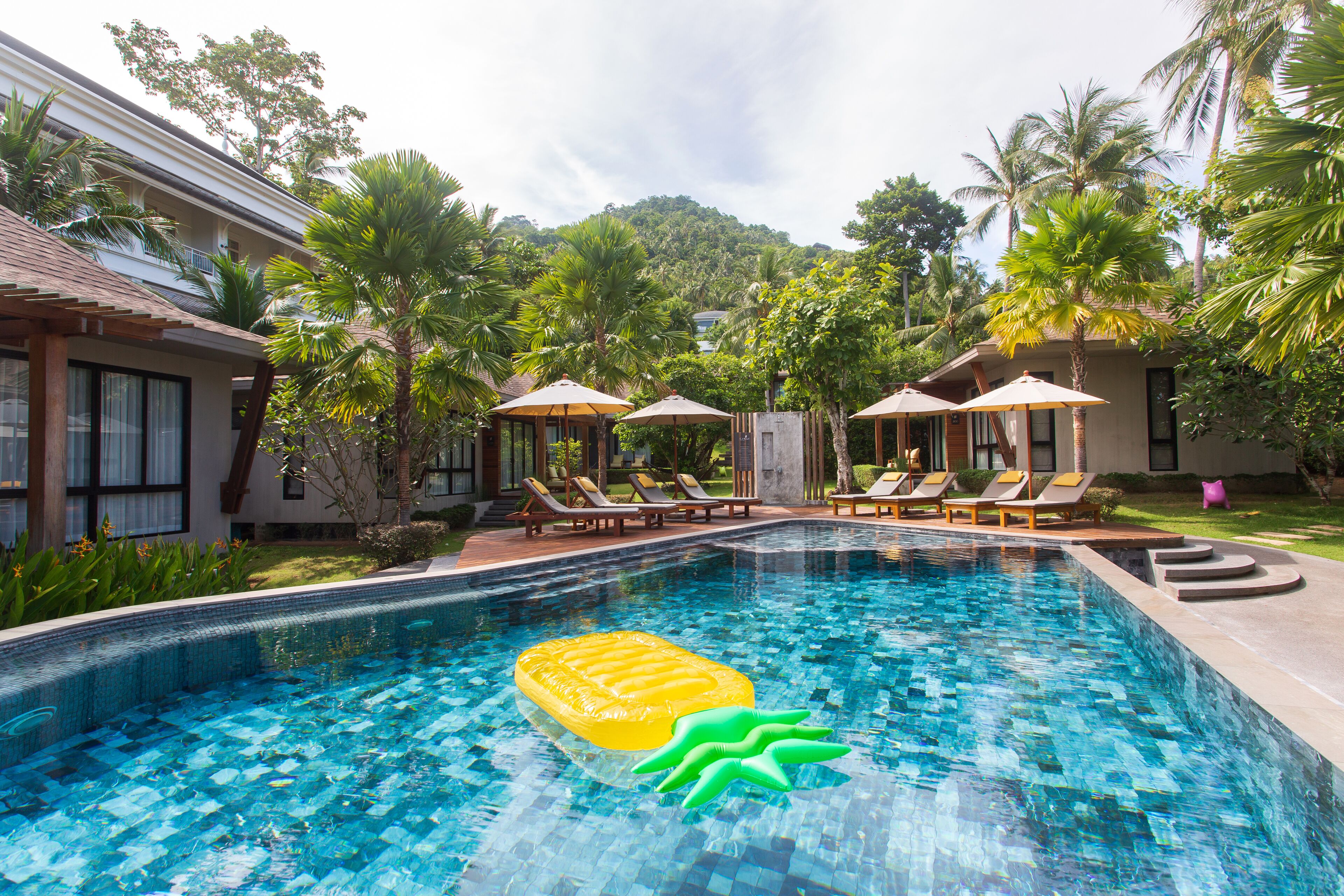 Chuz Villas Samui