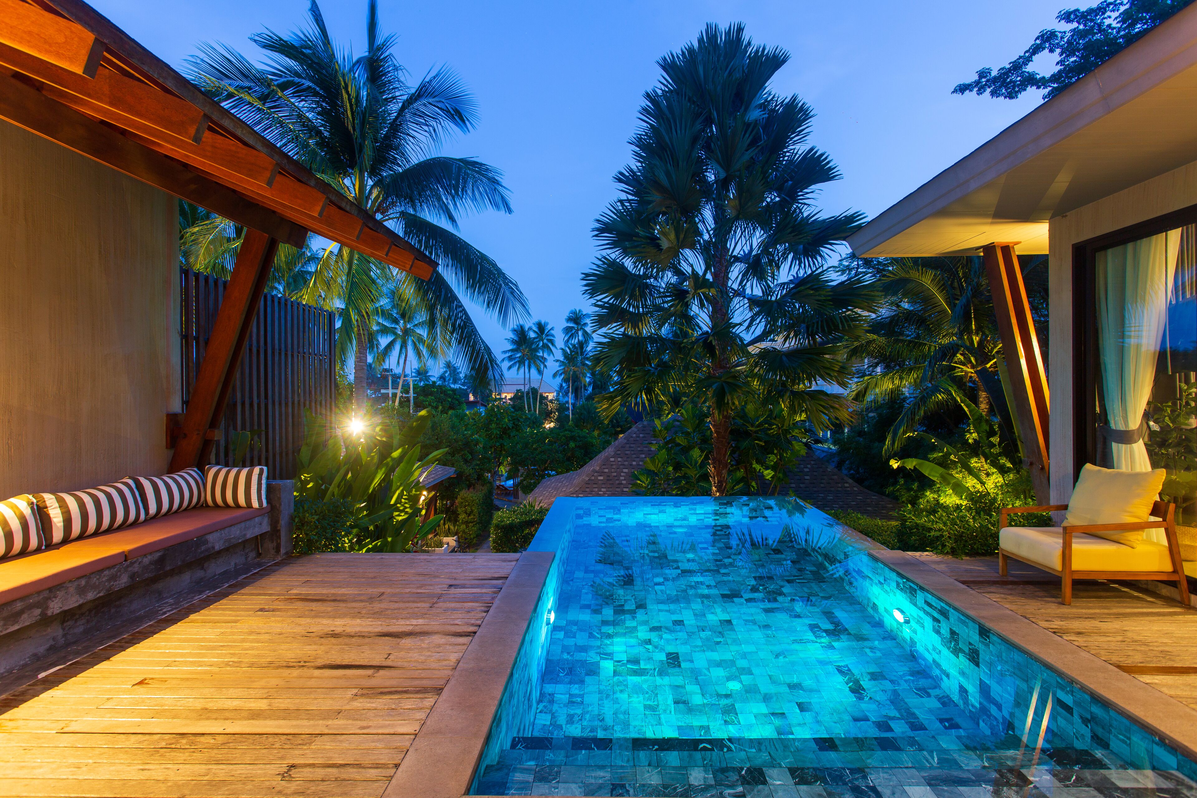 Chuz Villas Samui