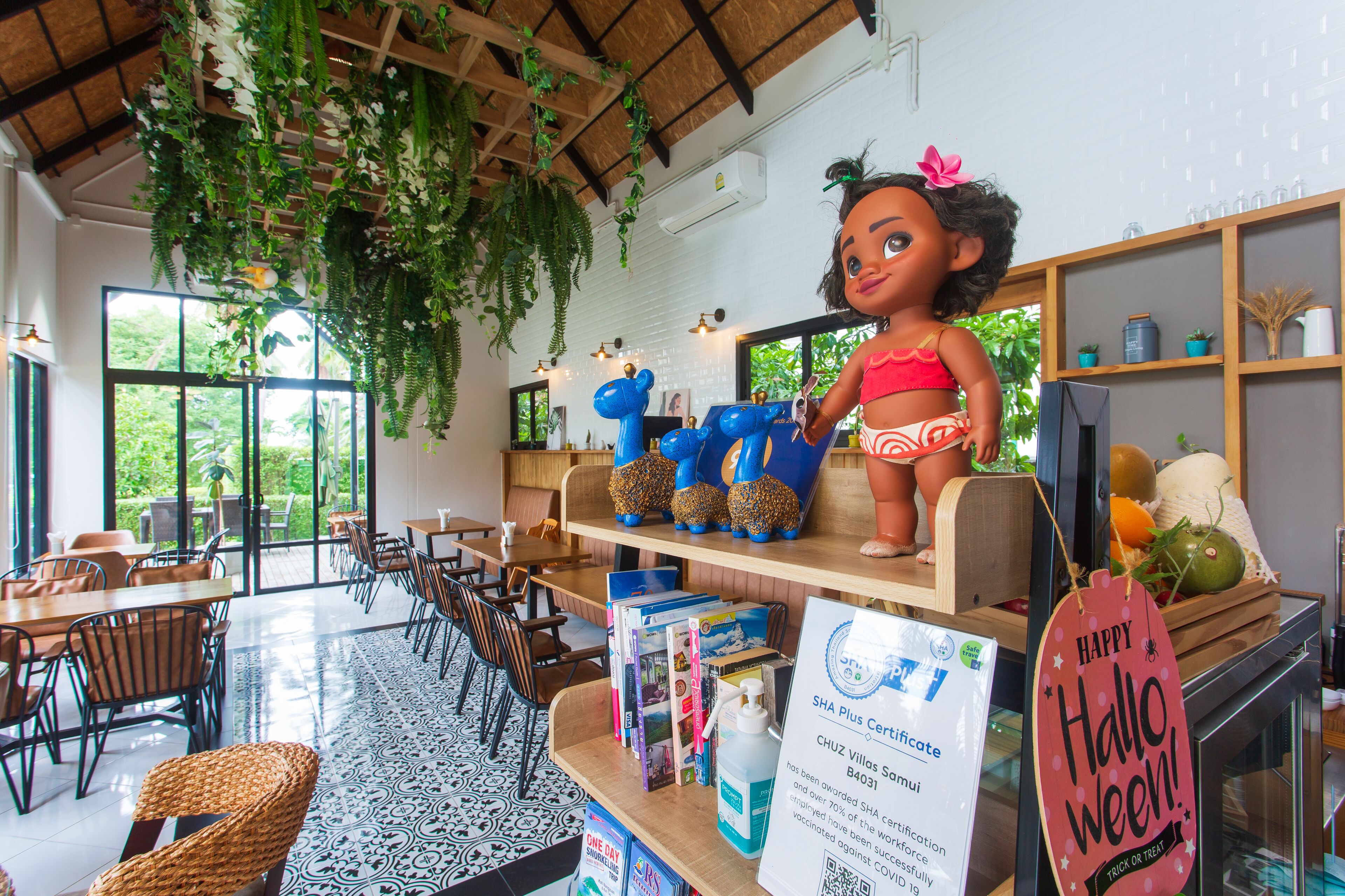 Chuz Villas Samui