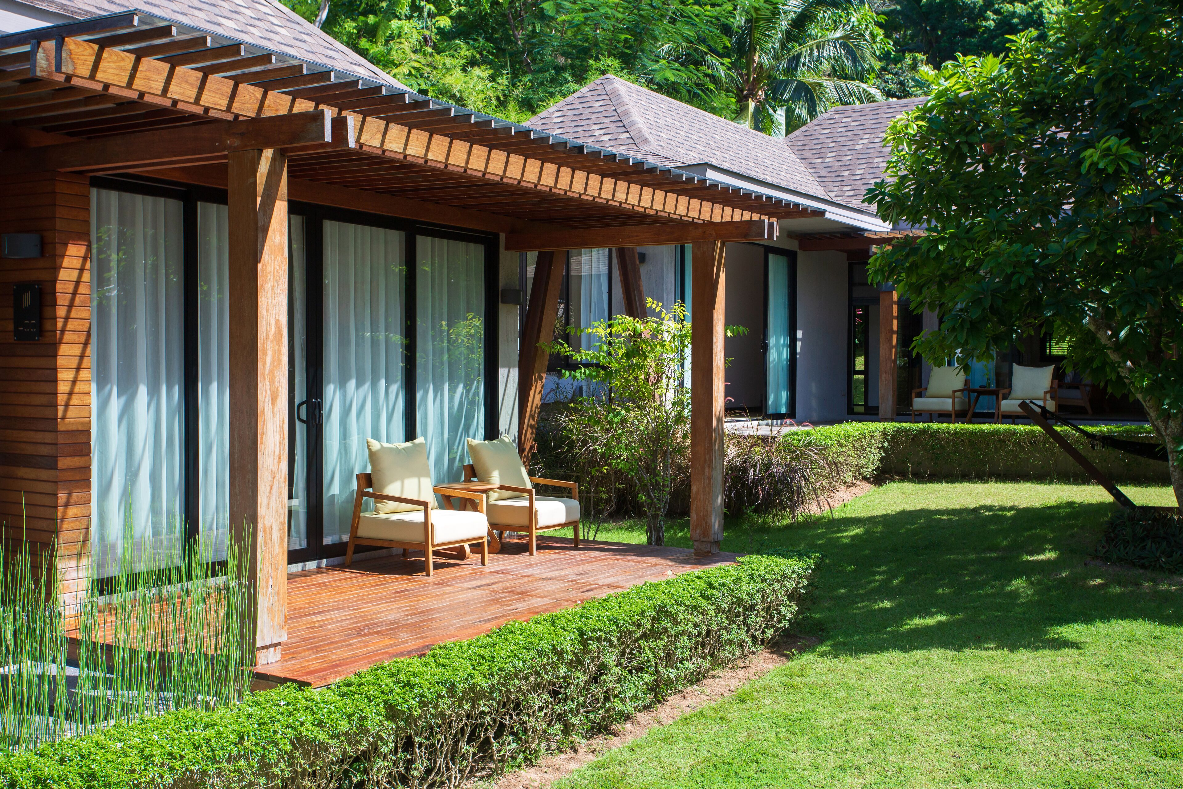 Chuz Villas Samui