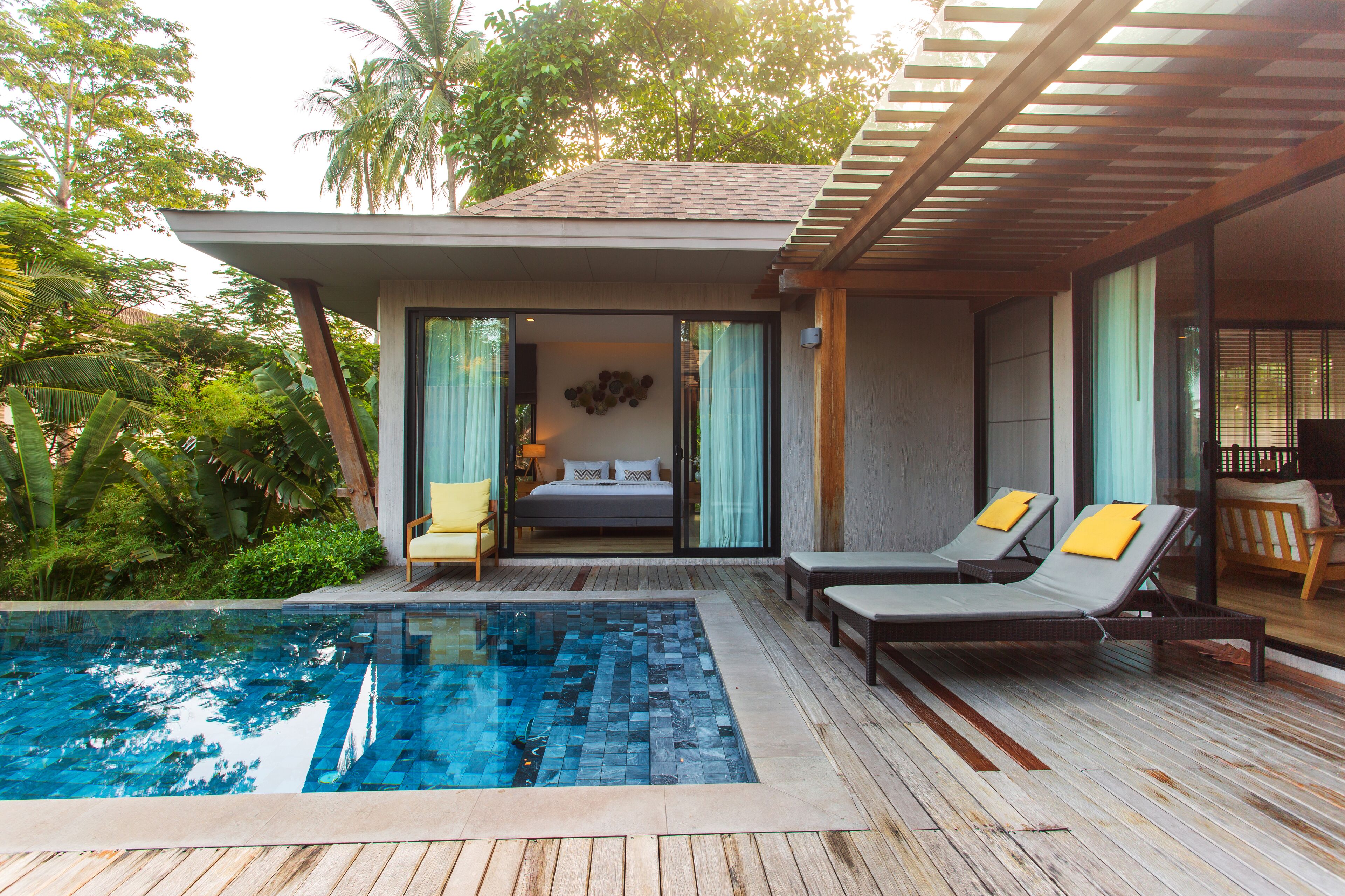 Chuz Villas Samui