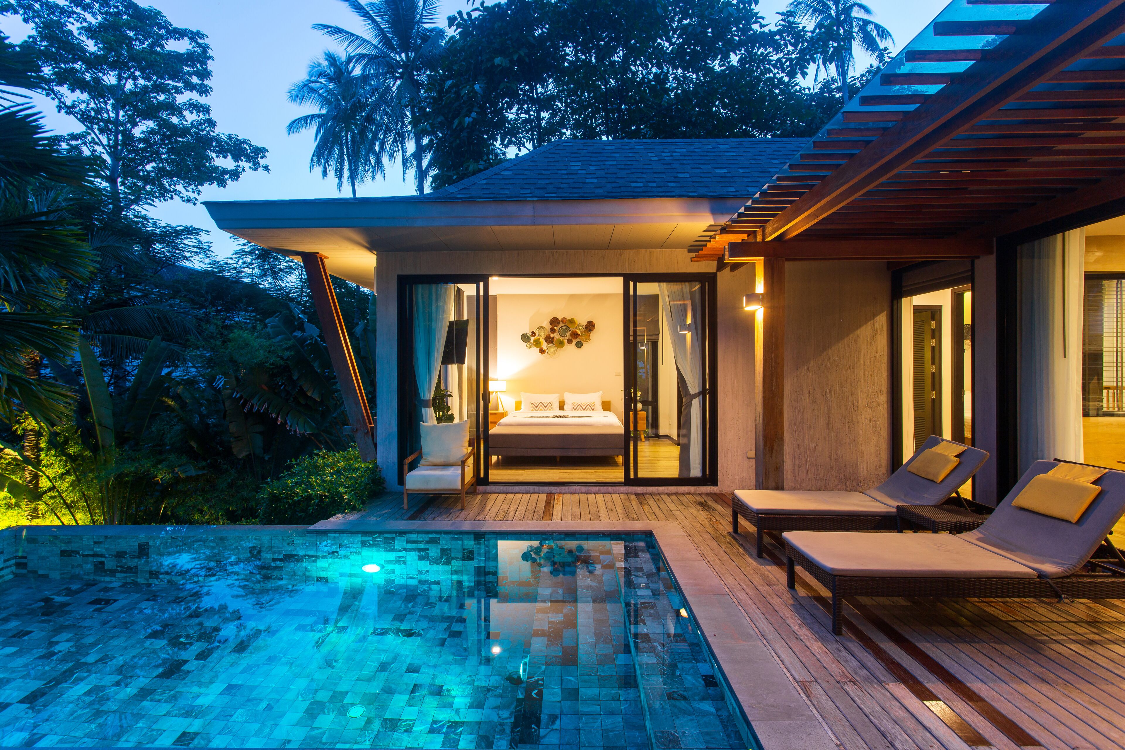 Chuz Villas Samui