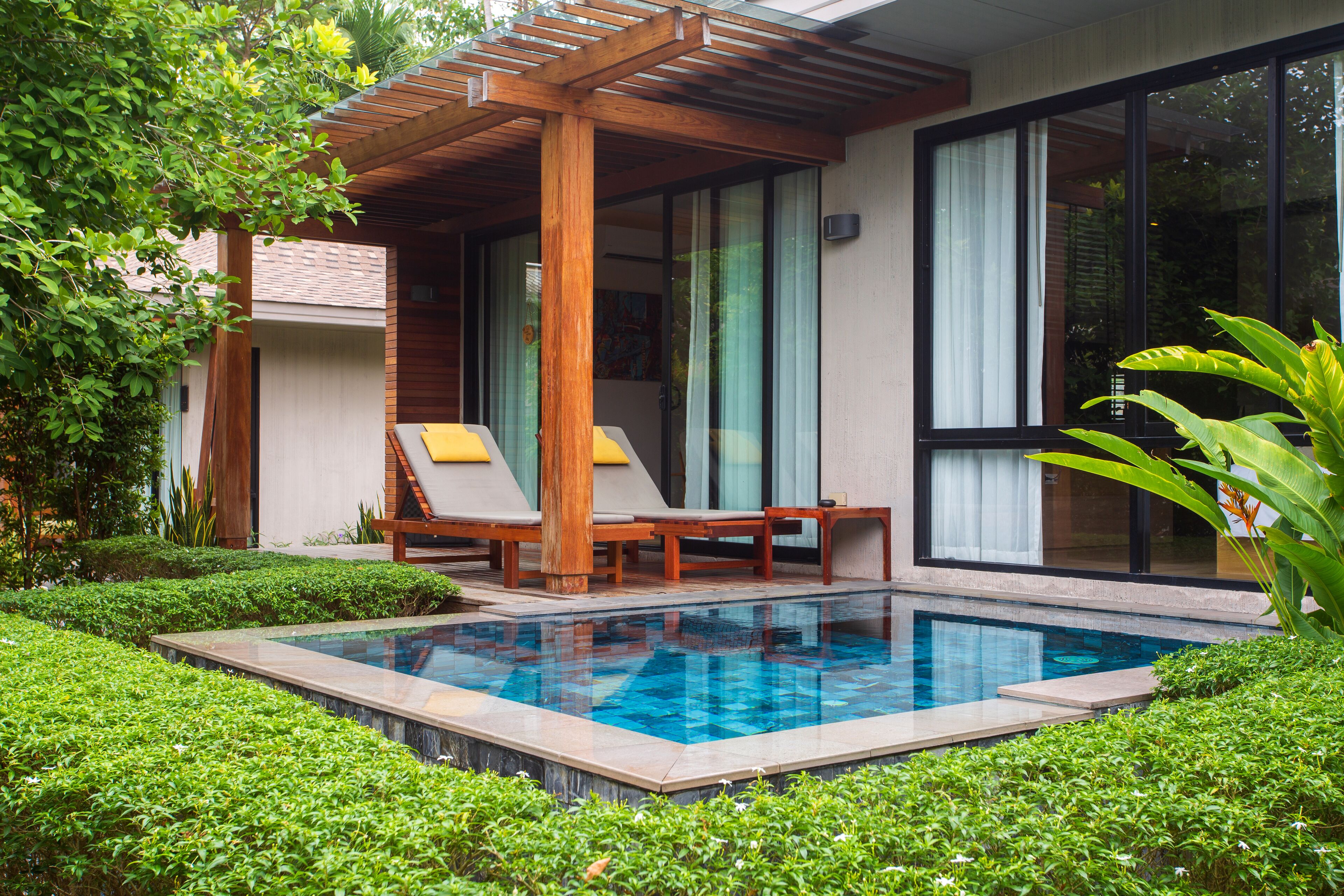 Chuz Villas Samui