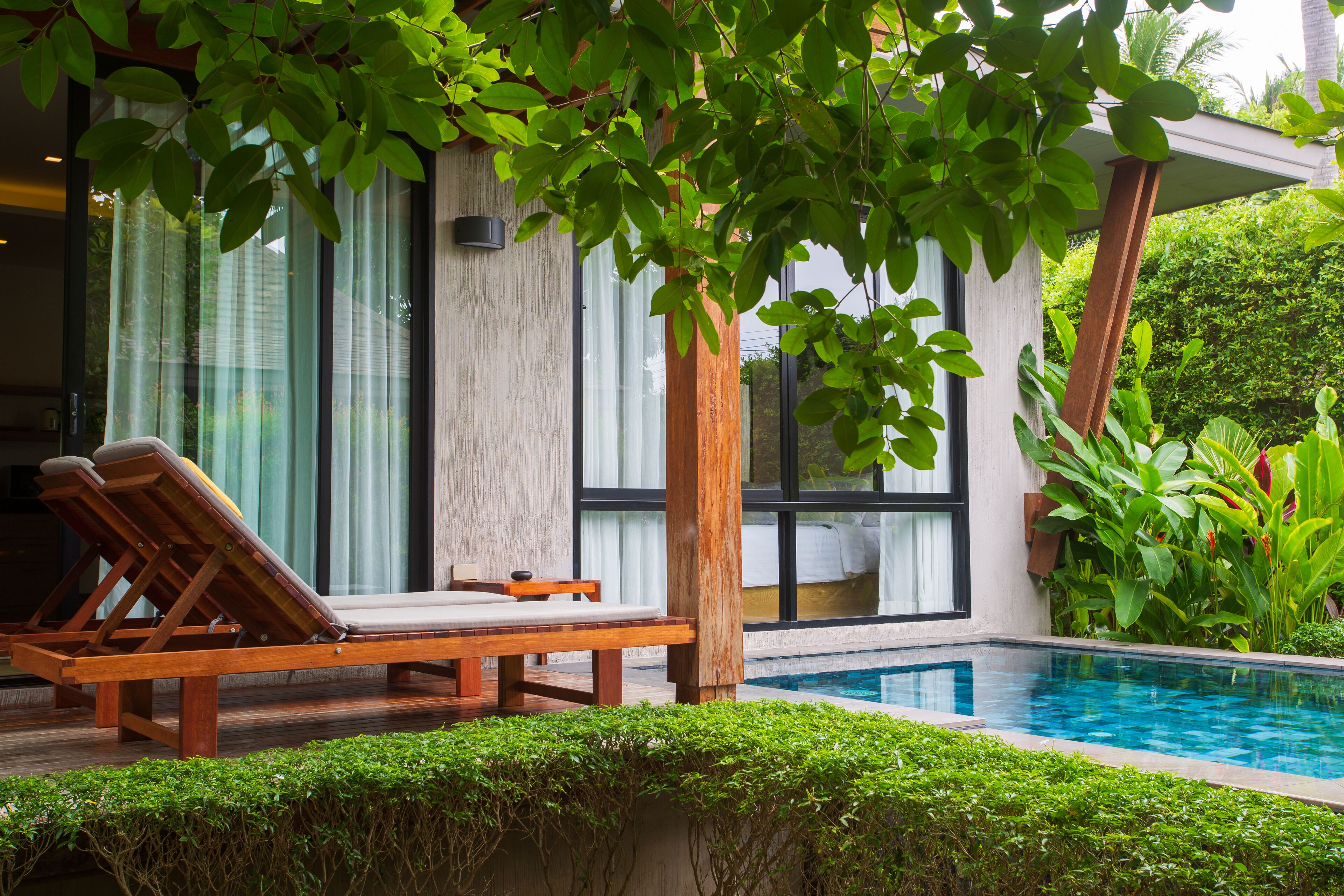 Chuz Villas Samui