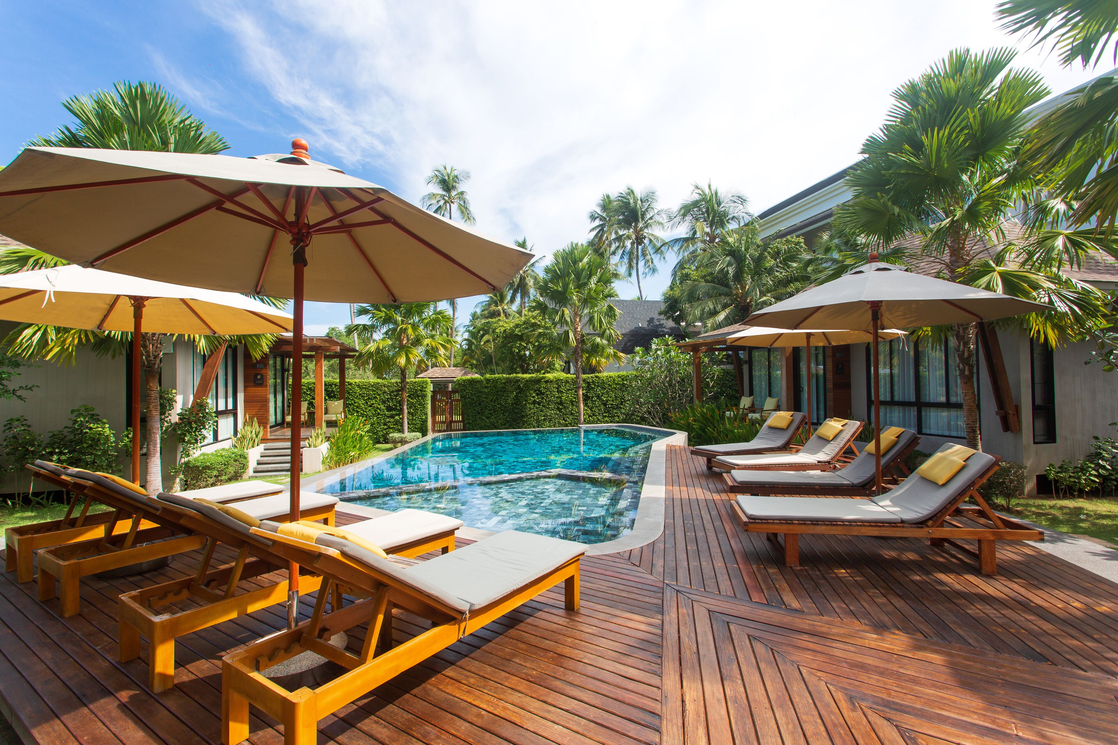 Chuz Villas Samui