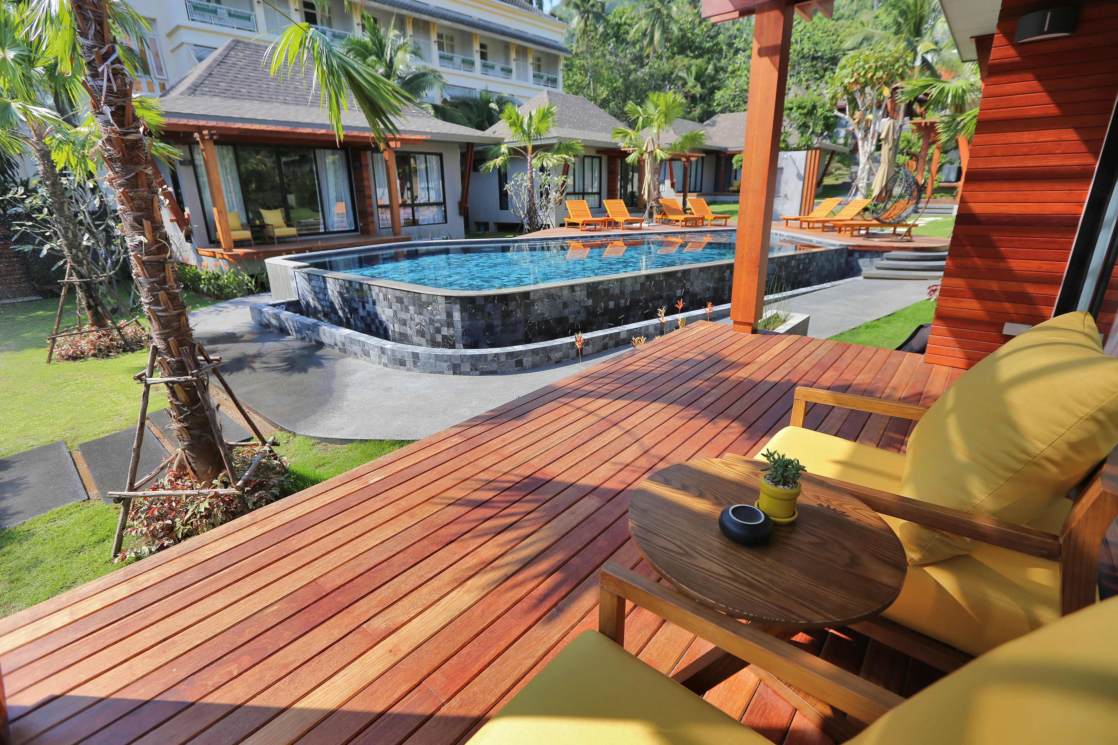 Chuz Villas Samui