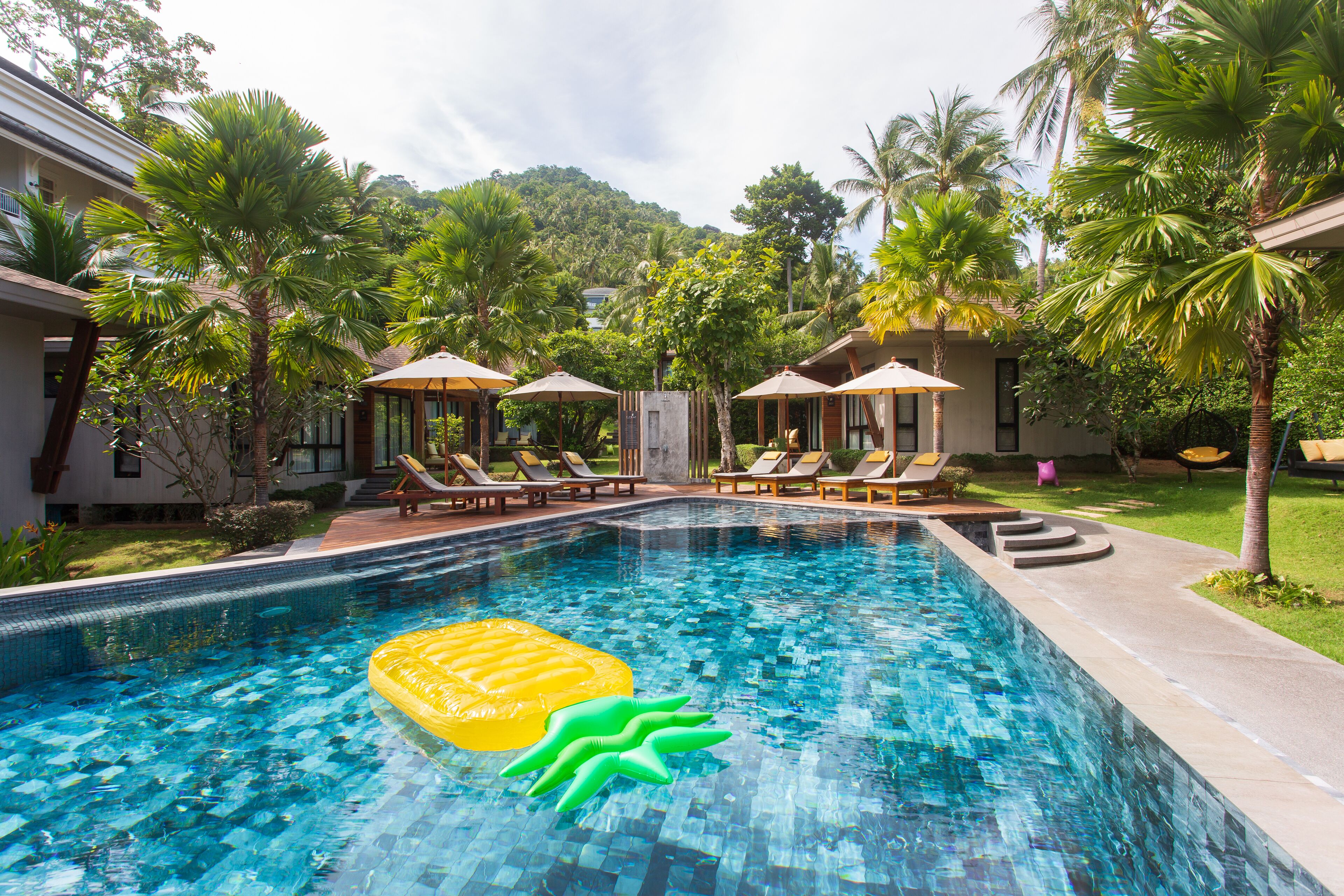 Chuz Villas Samui