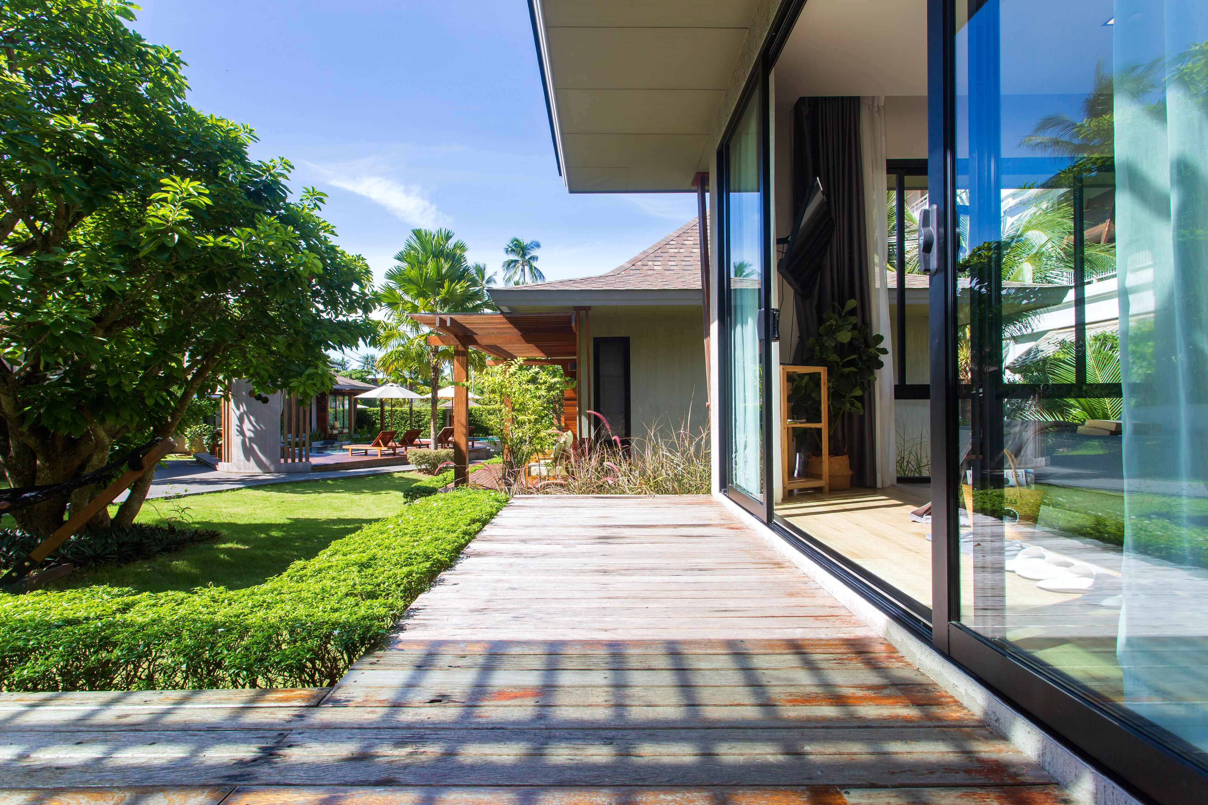 Chuz Villas Samui