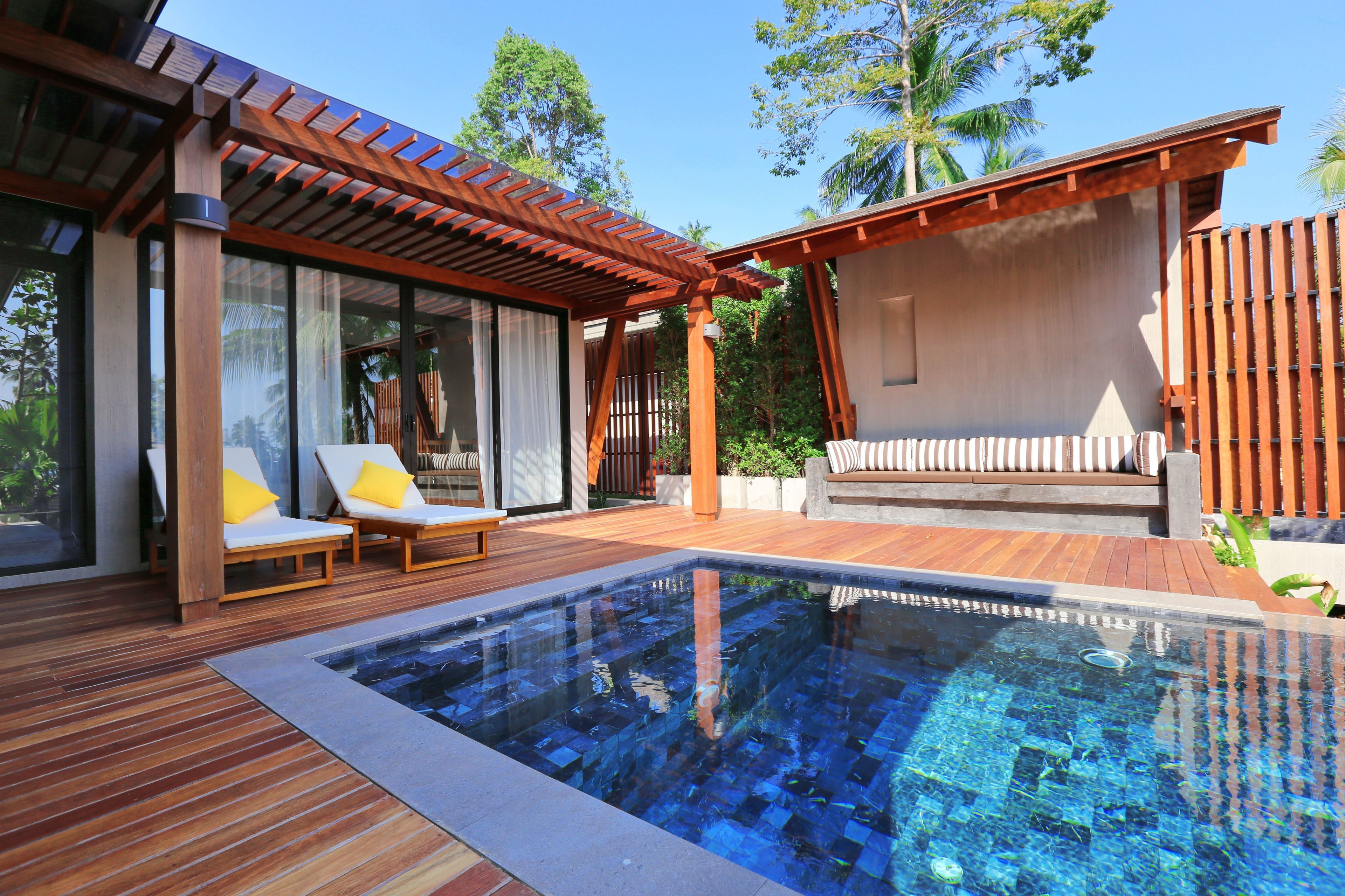 Chuz Villas Samui