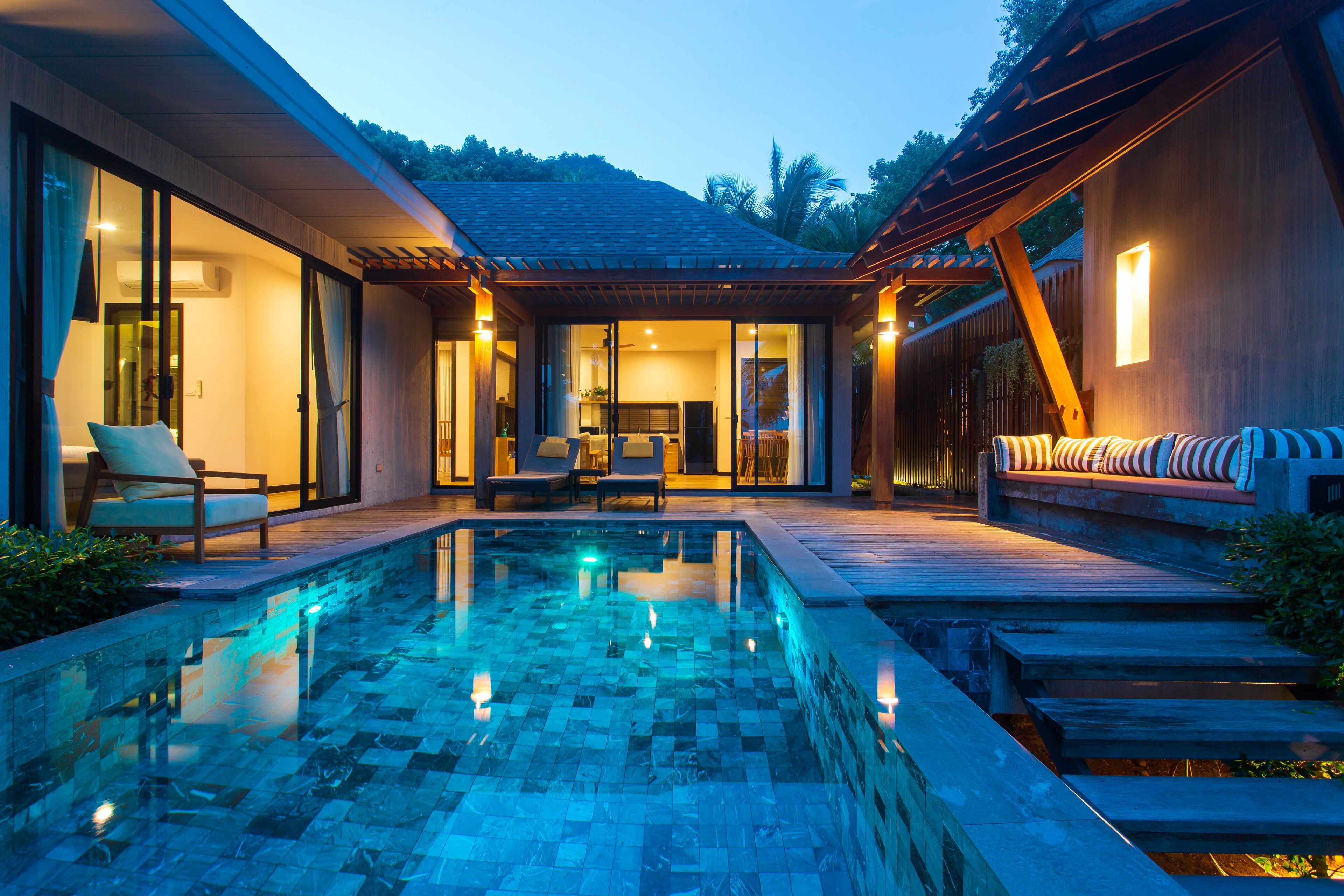 Chuz Villas Samui