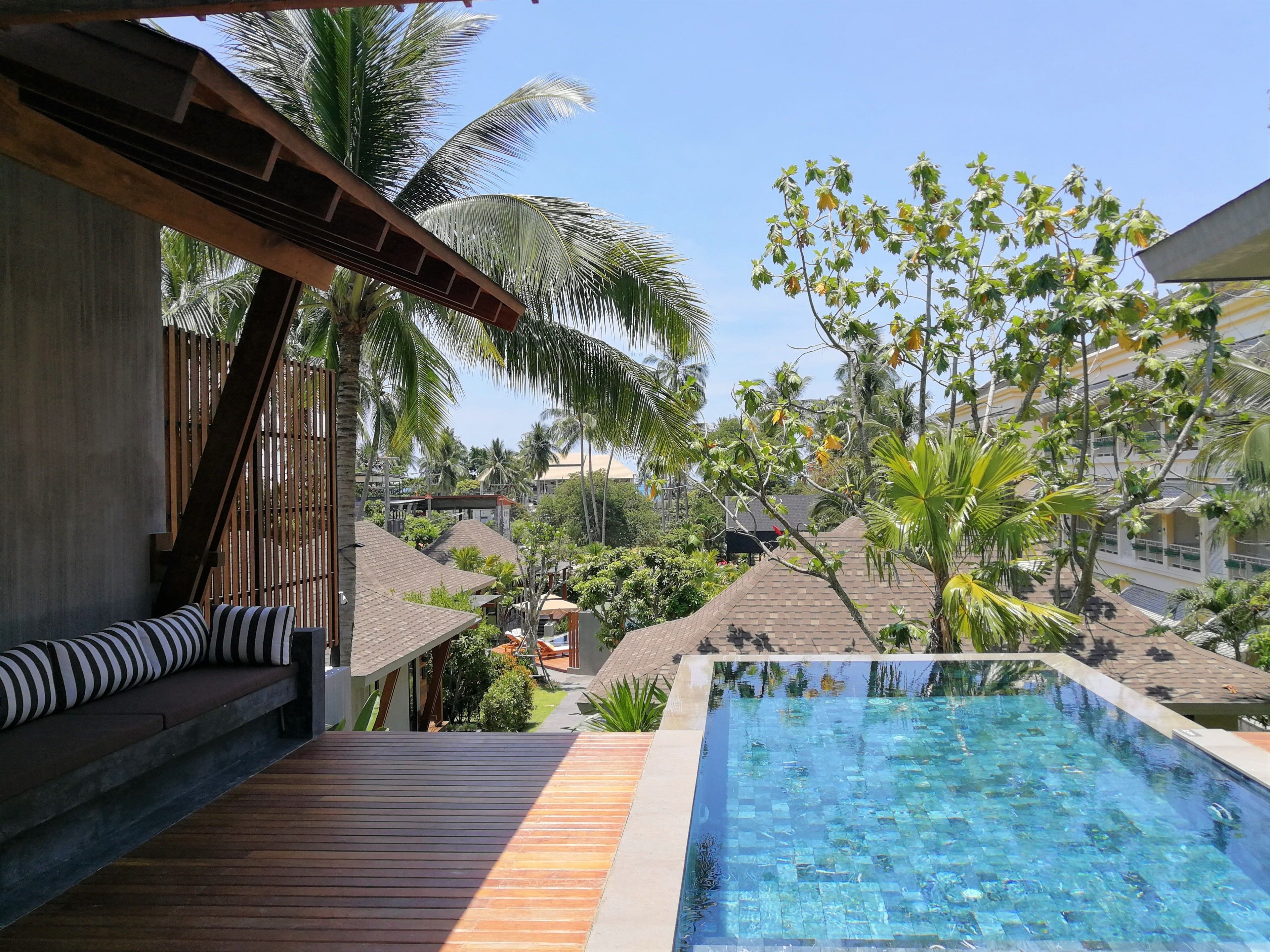 Chuz Villas Samui