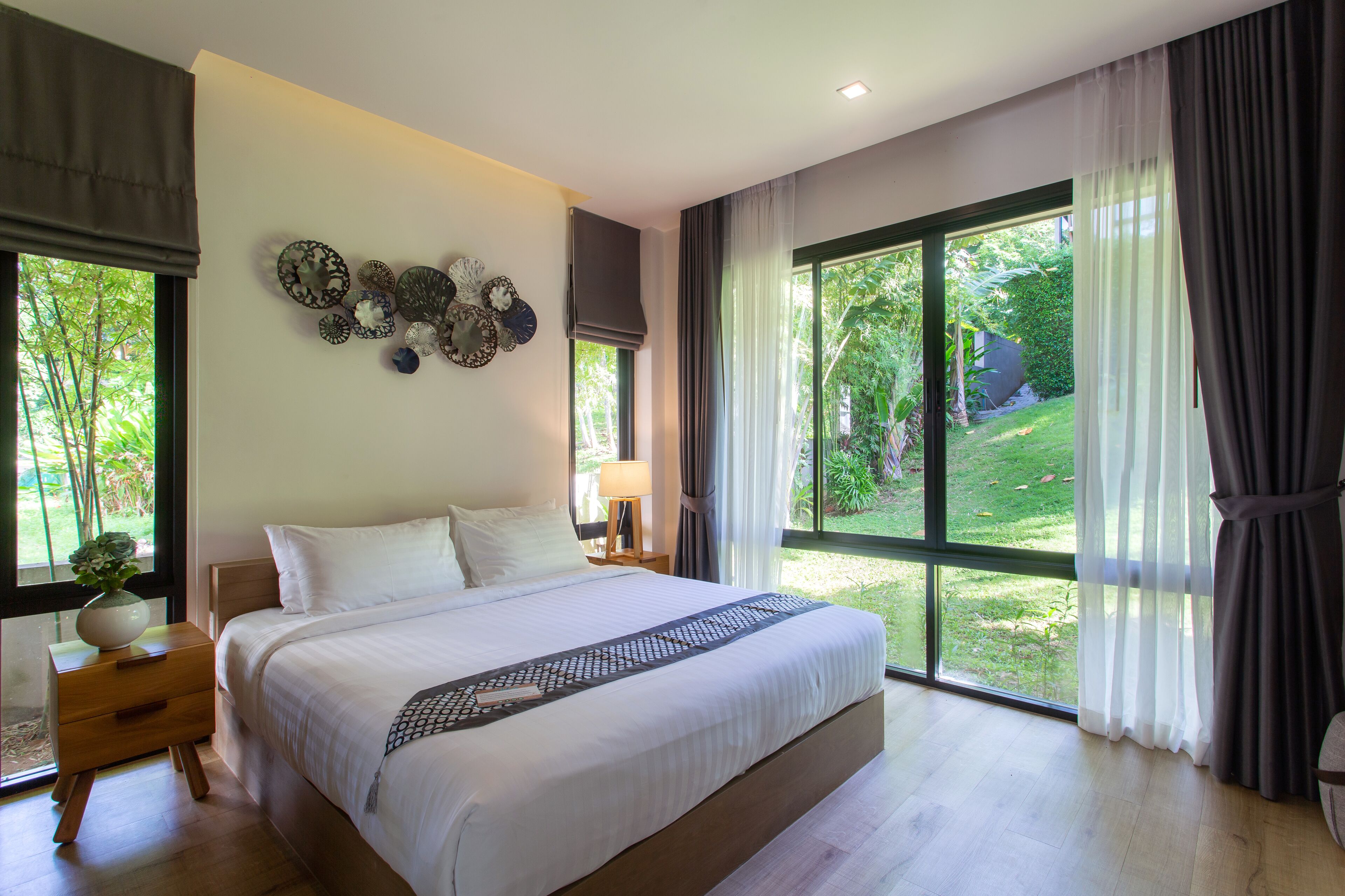 Chuz Villas Samui