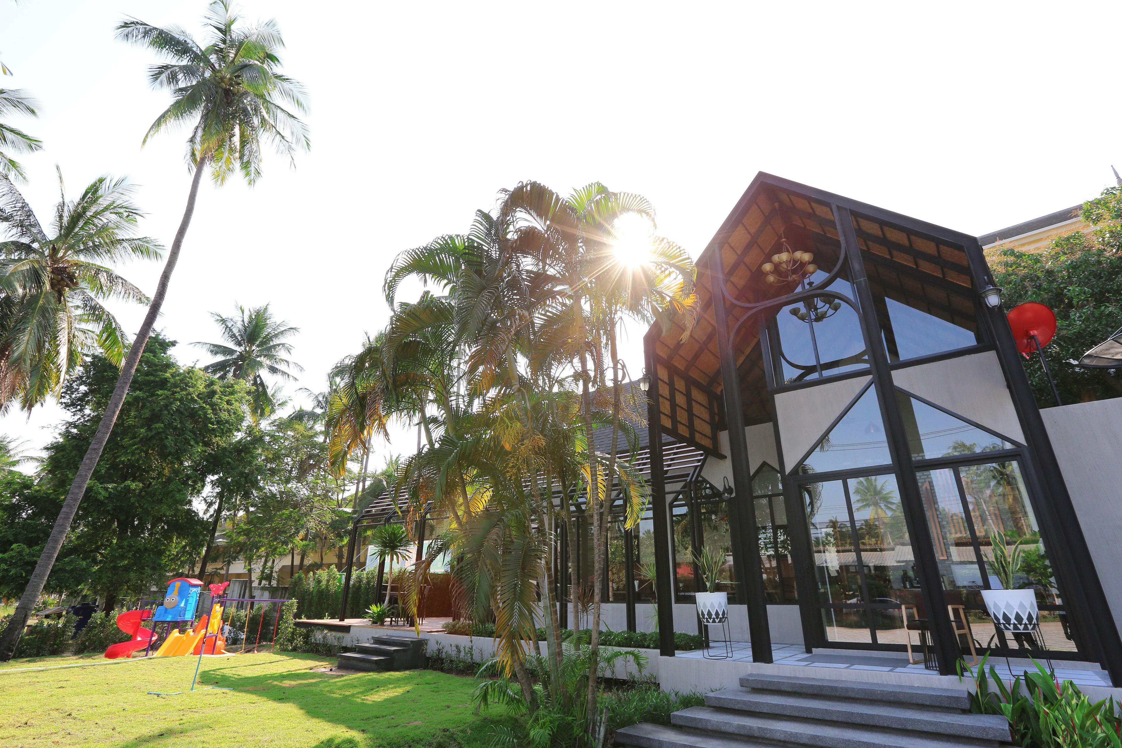 Chuz Villas Samui