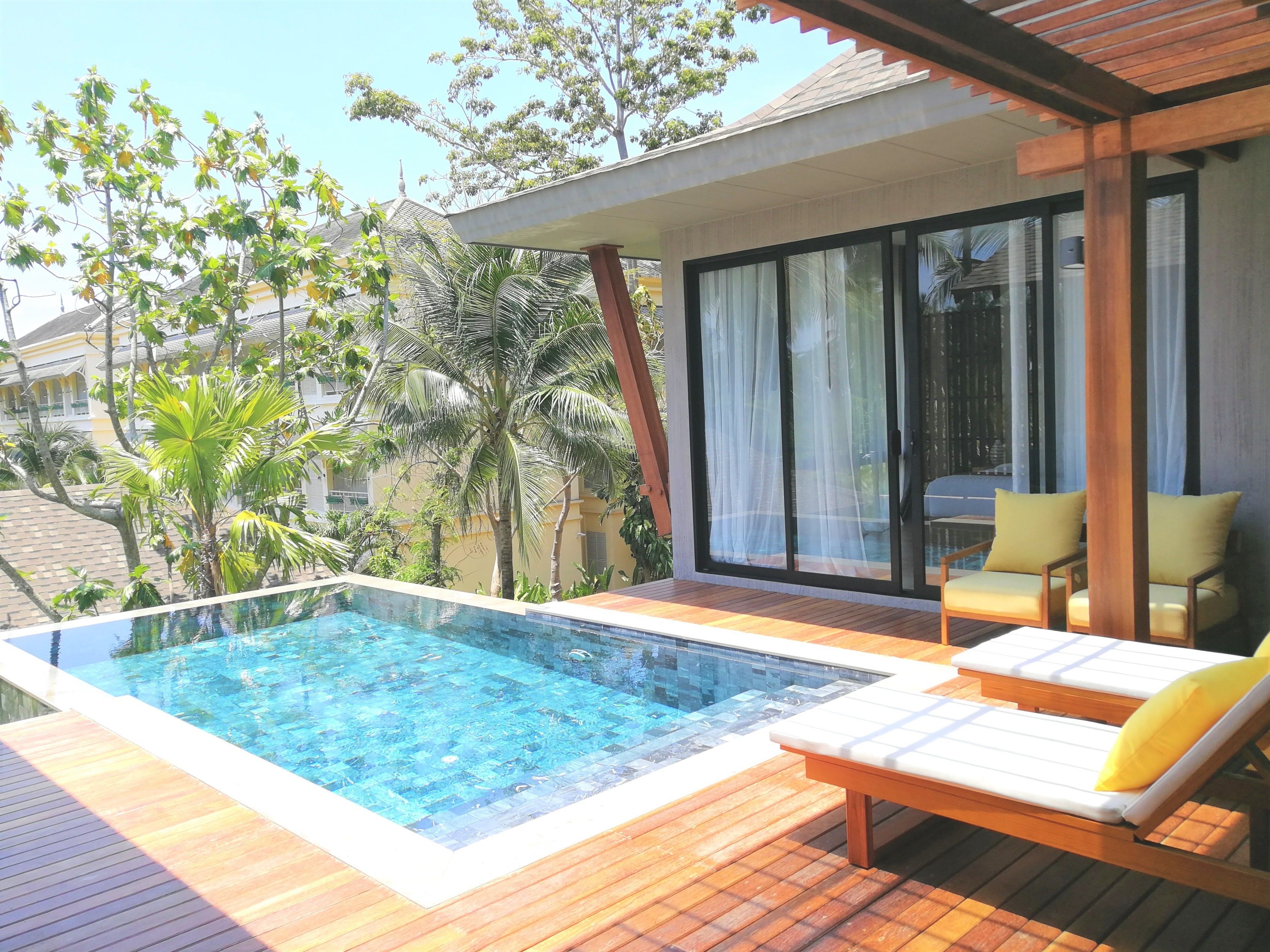 Chuz Villas Samui