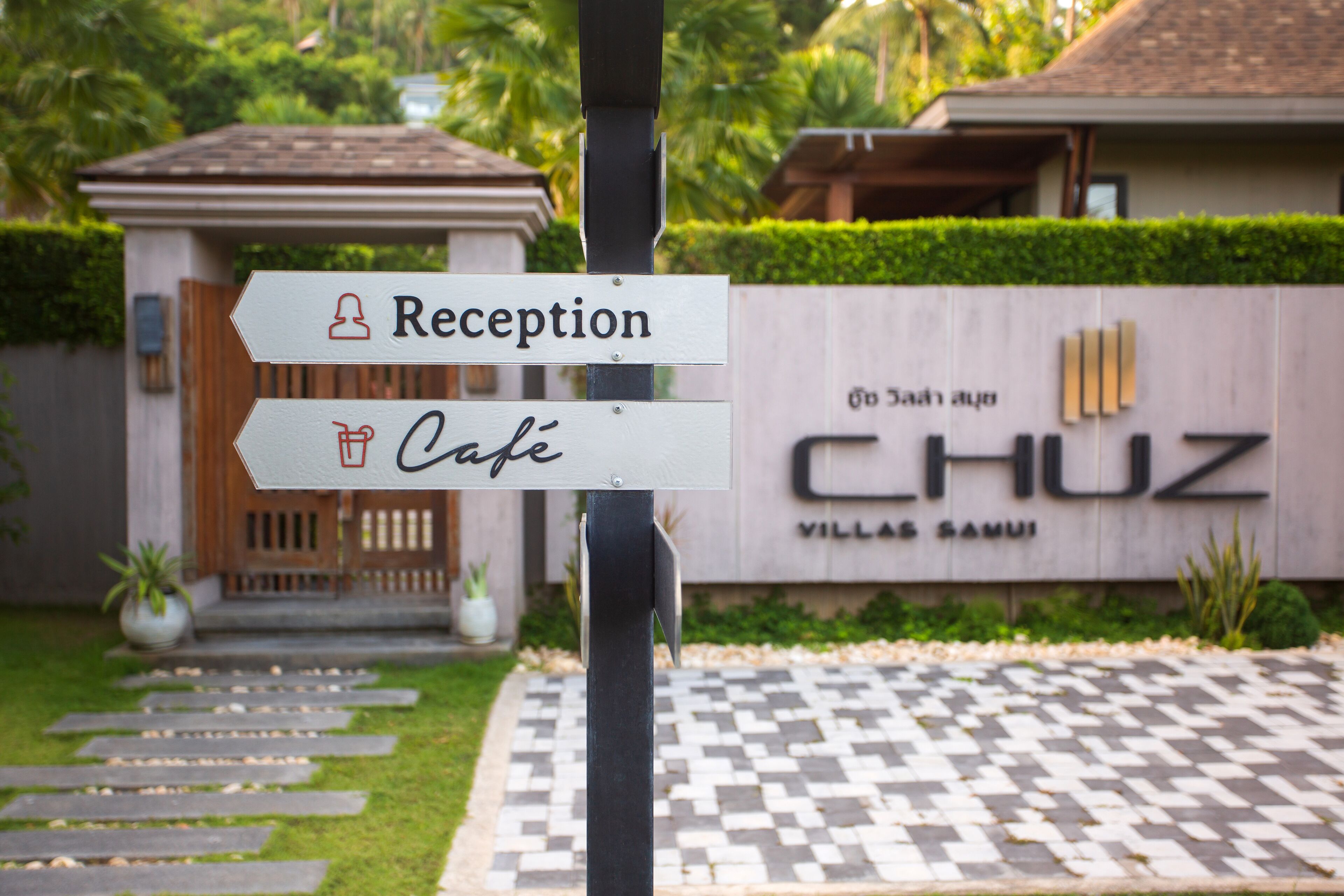 Chuz Villas Samui