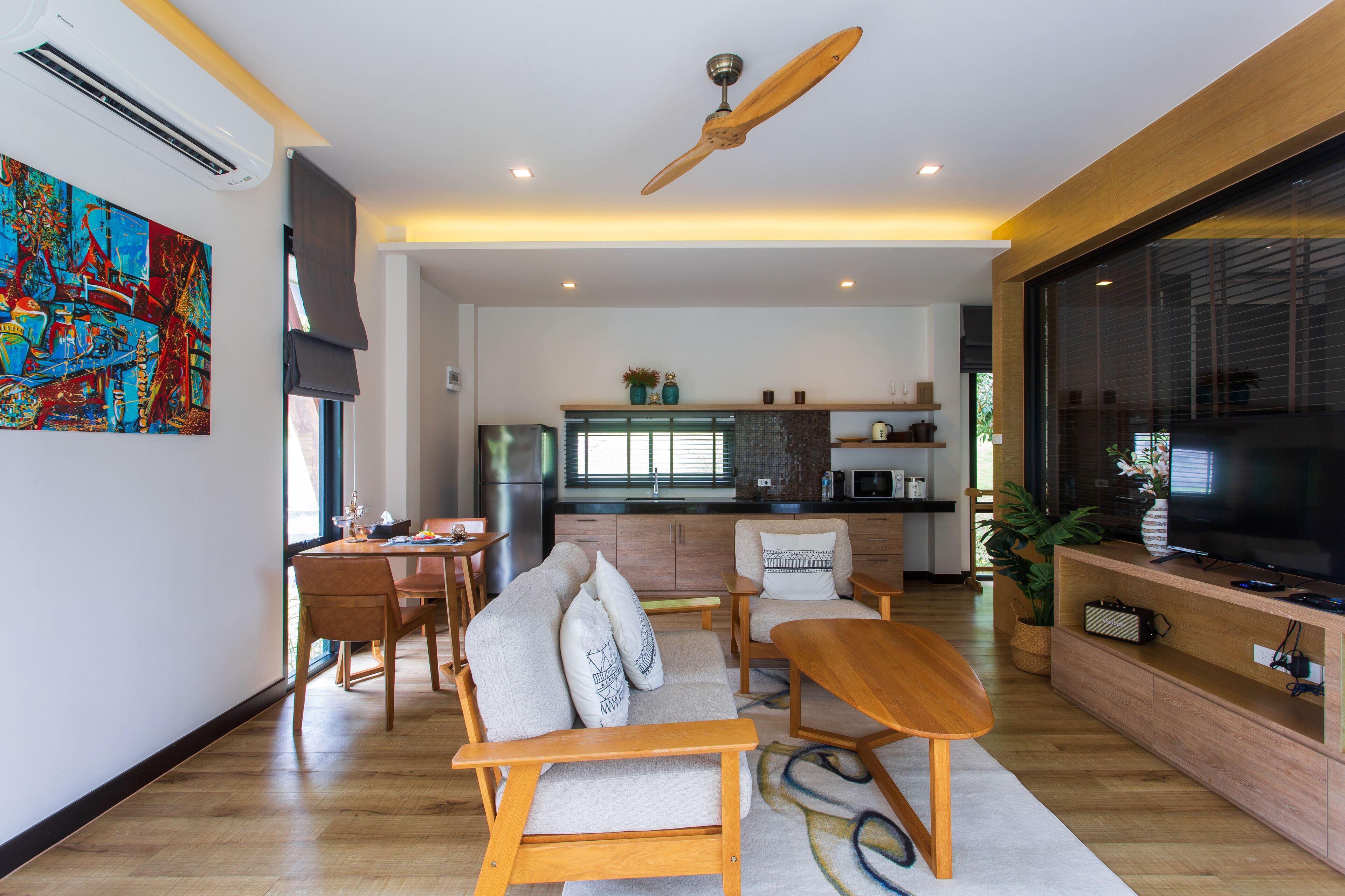 Chuz Villas Samui