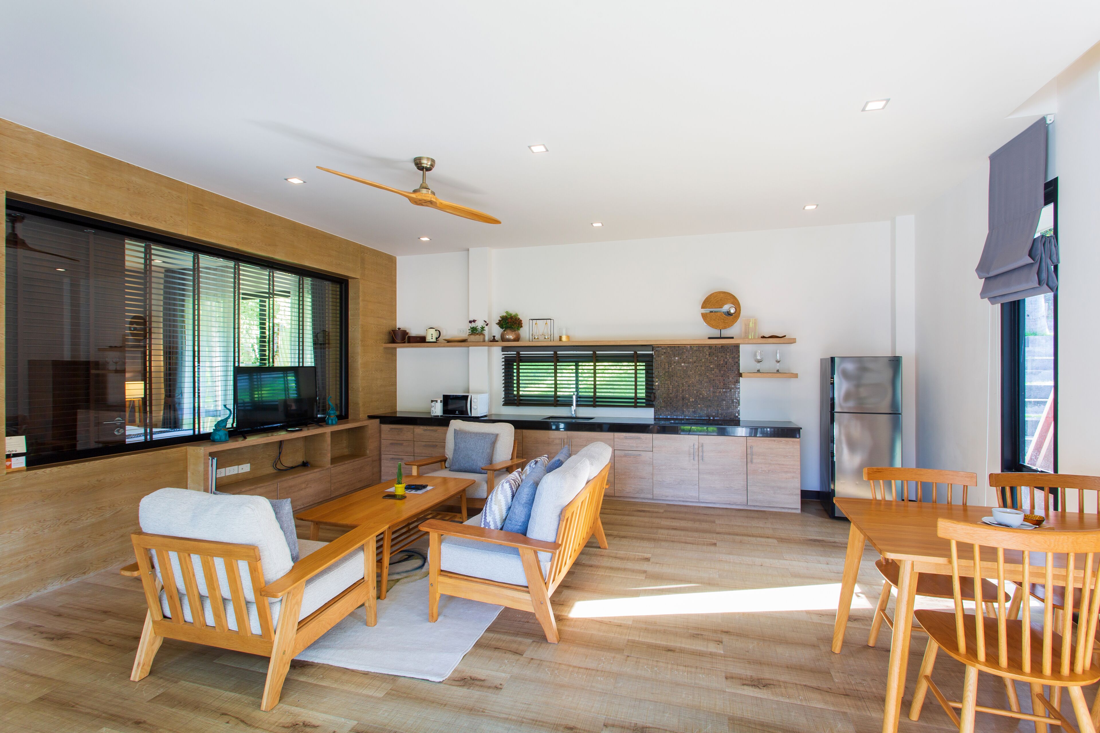 Chuz Villas Samui
