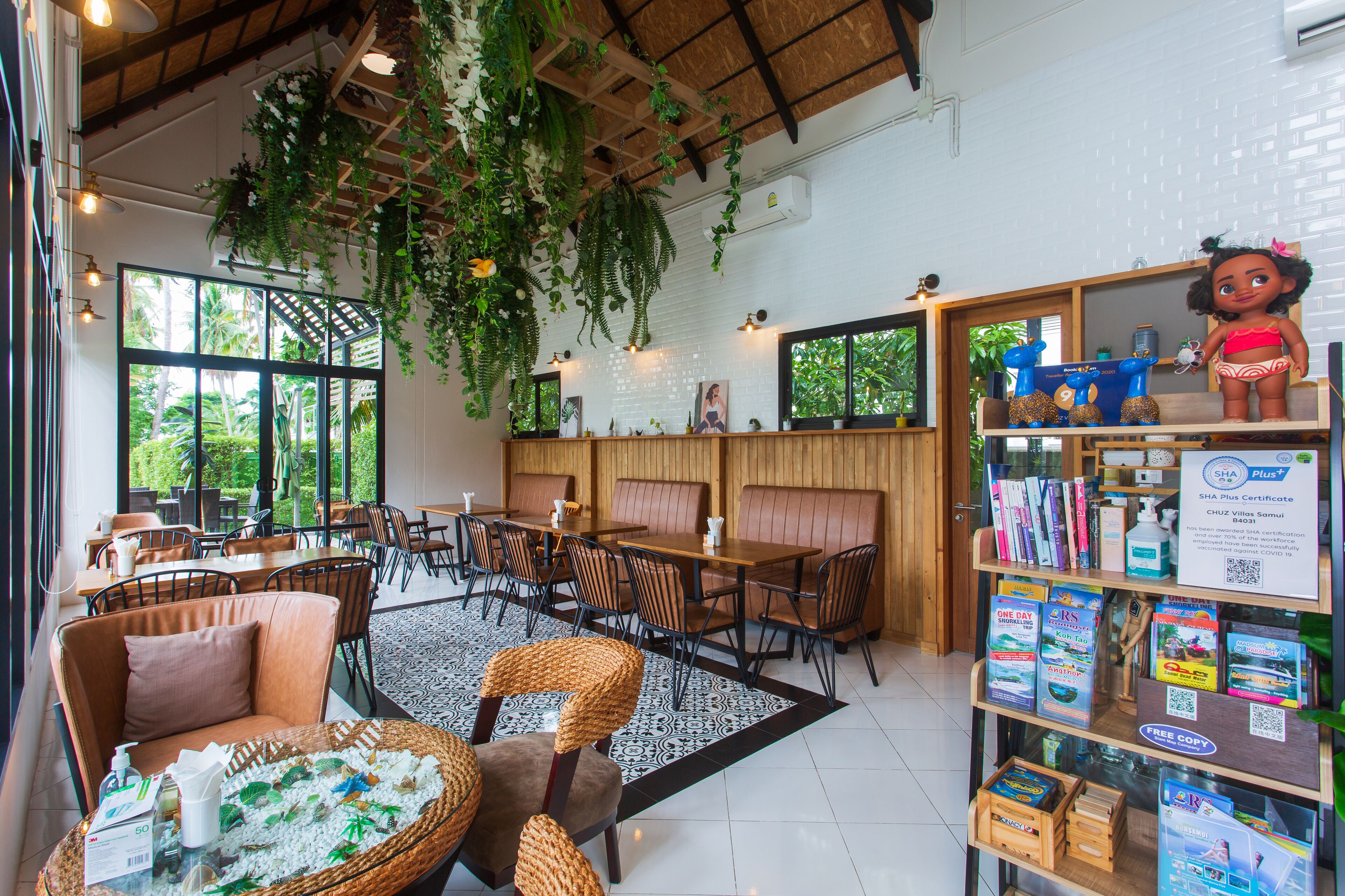 Chuz Villas Samui