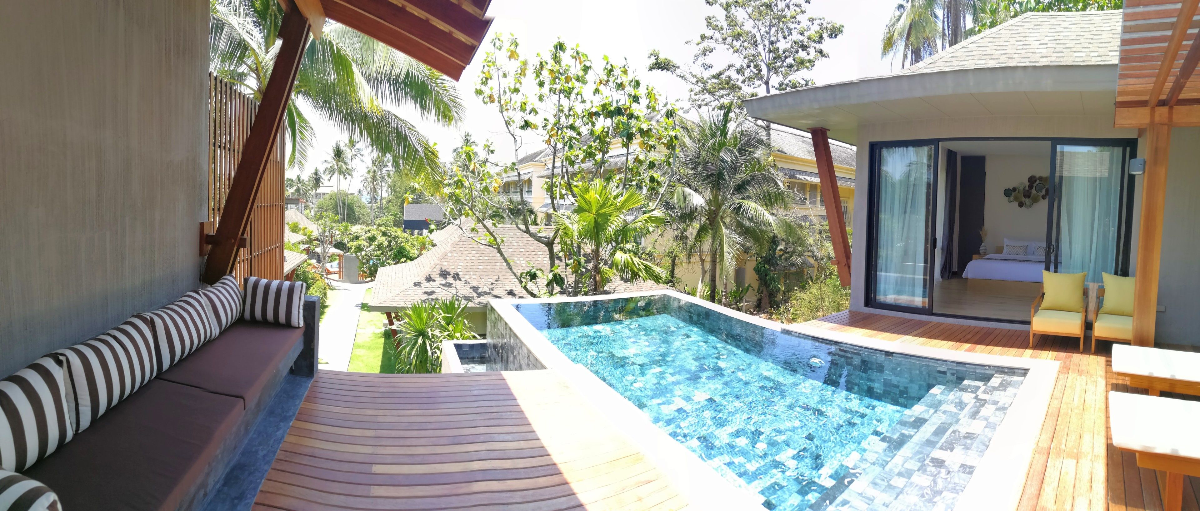 Chuz Villas Samui