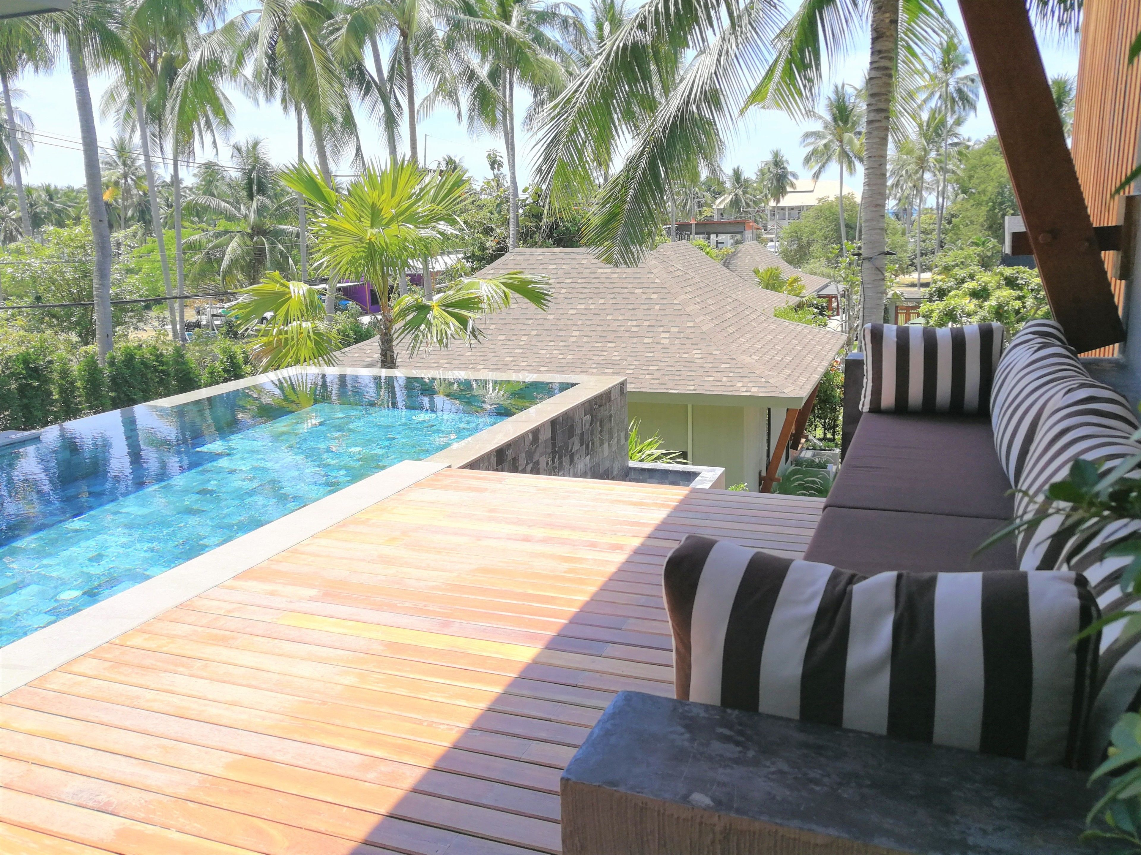 Chuz Villas Samui