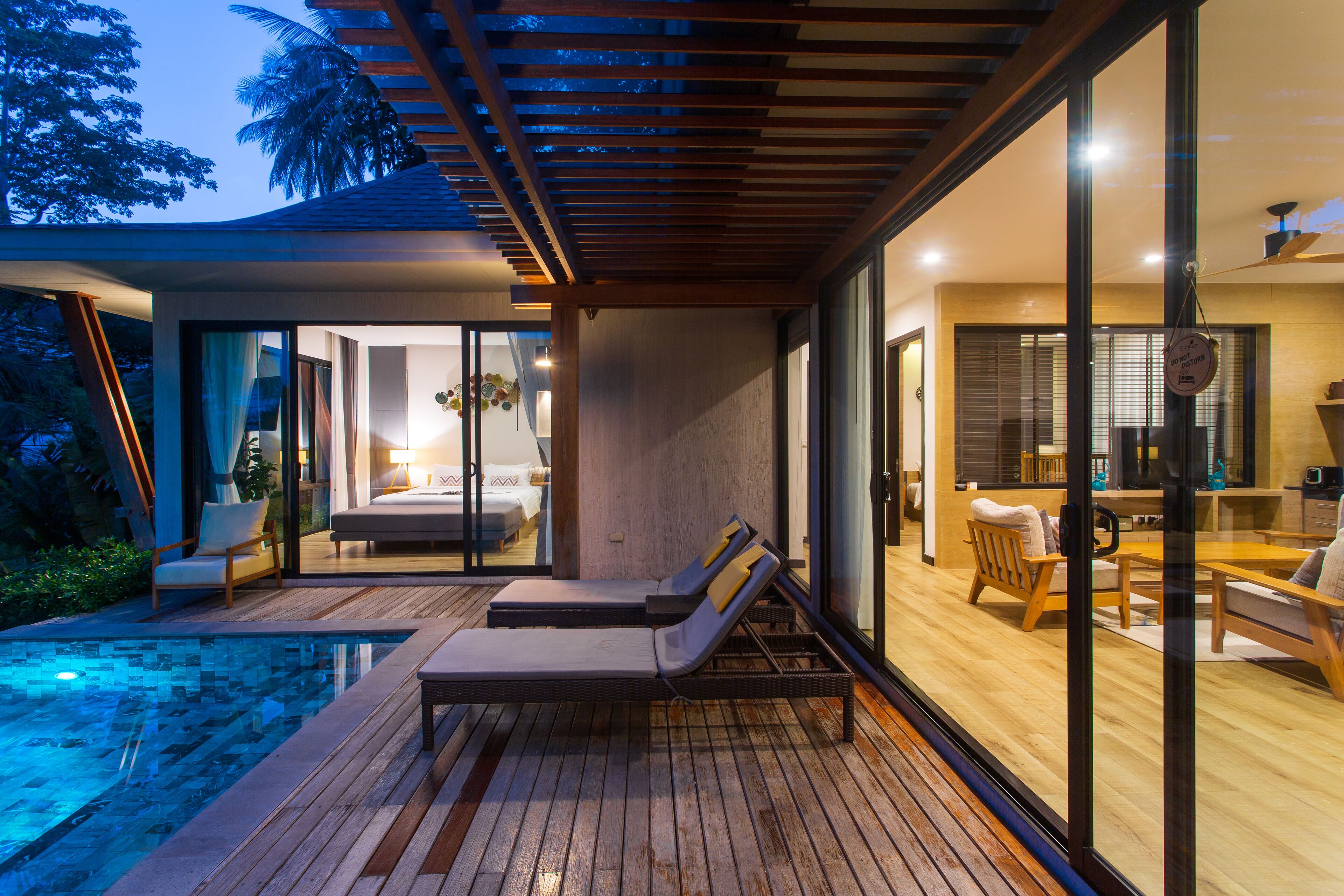Chuz Villas Samui