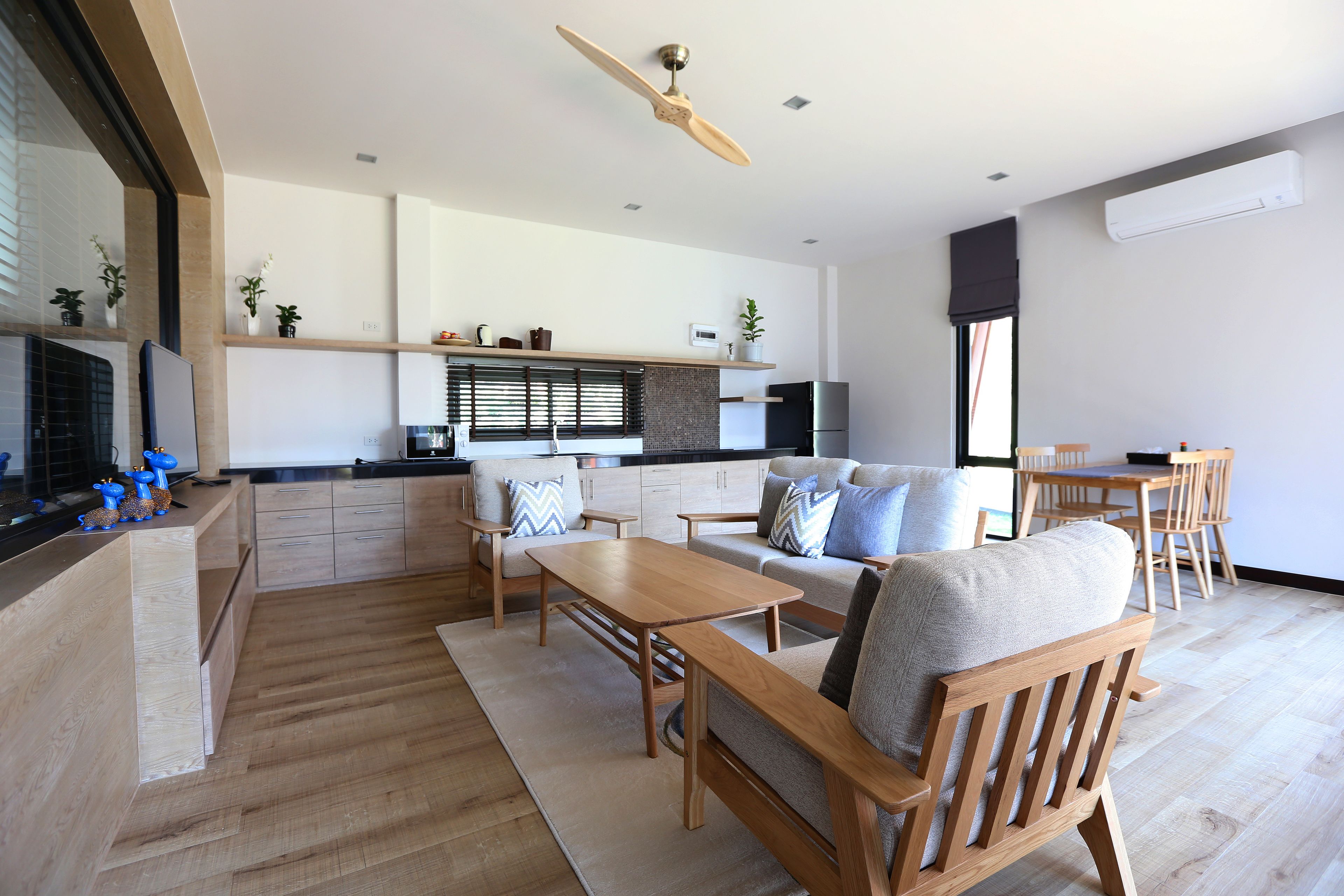 Chuz Villas Samui