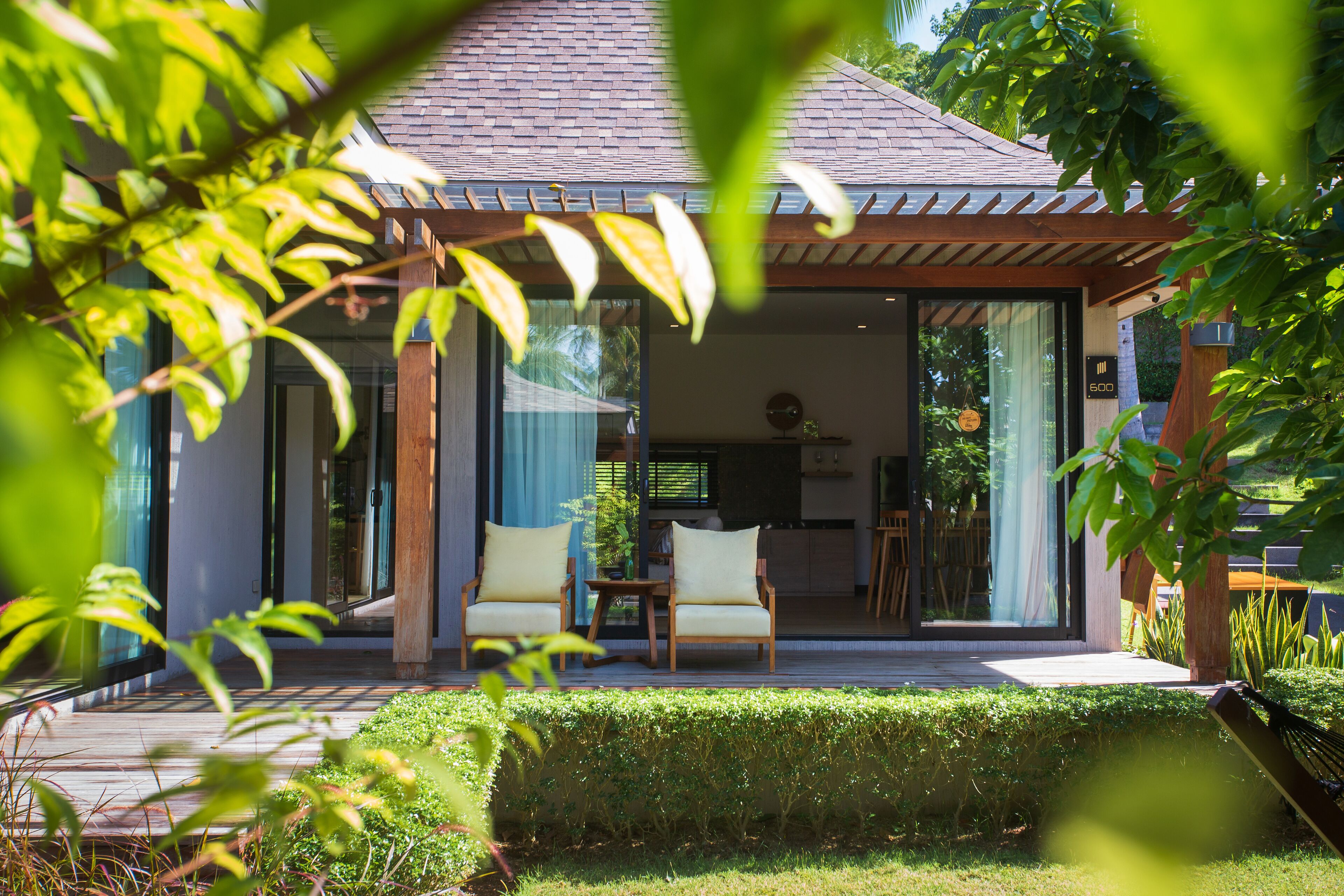 Chuz Villas Samui