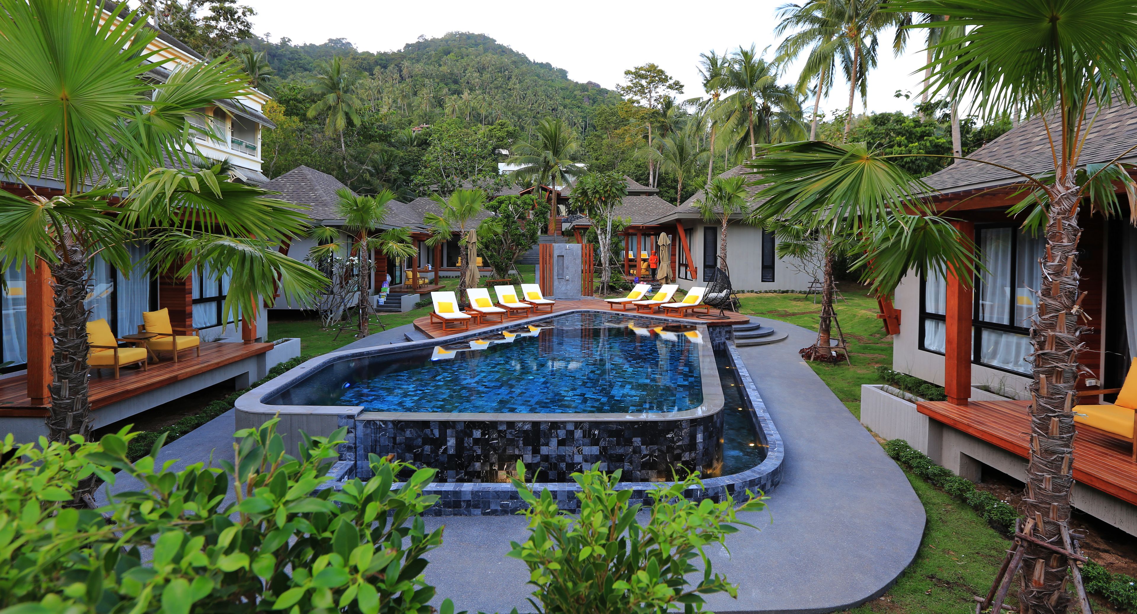 Chuz Villas Samui